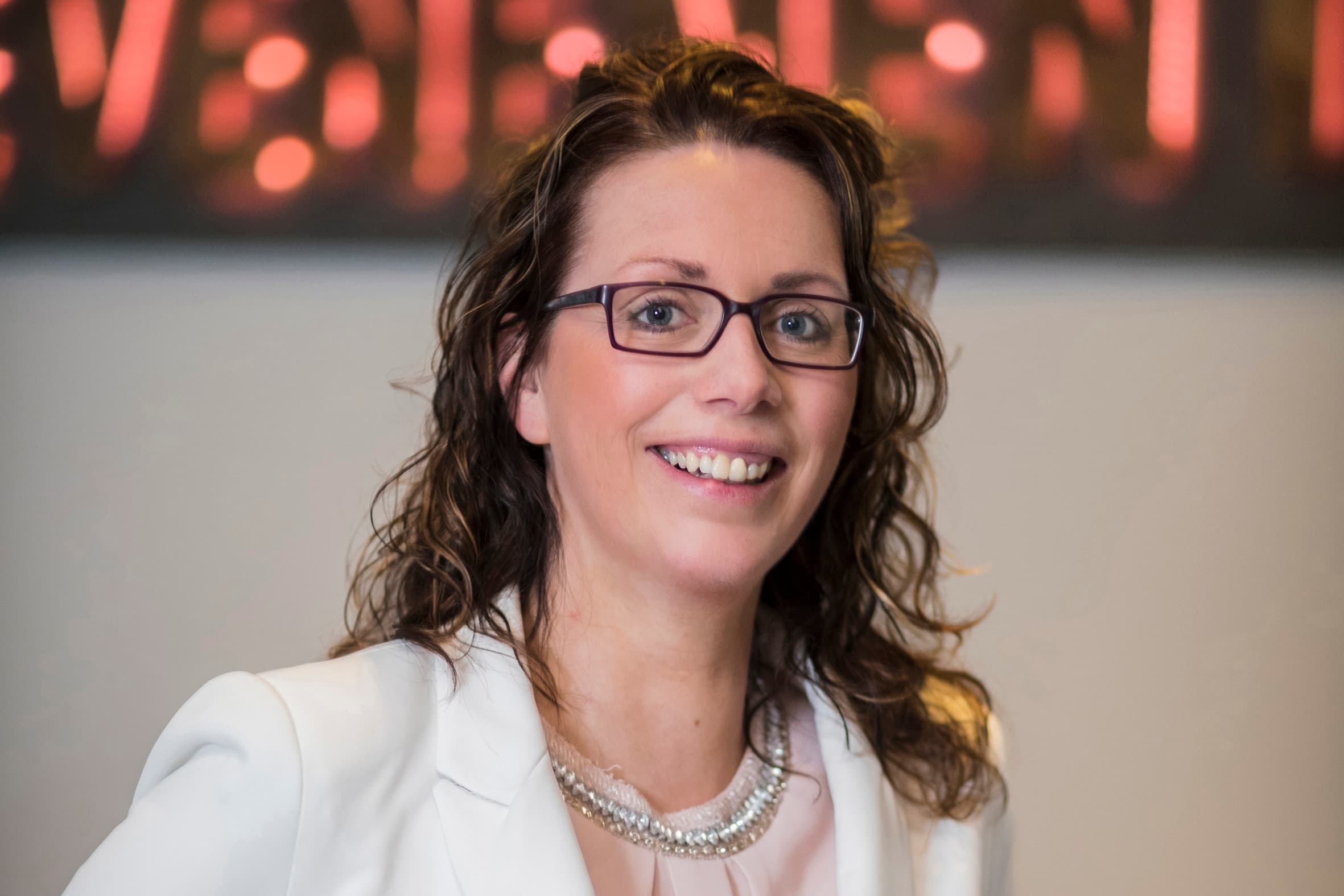 naam: Natascha Halbertsma (37) Organisatie: Easyfairs Functie: Lid agrarsich team