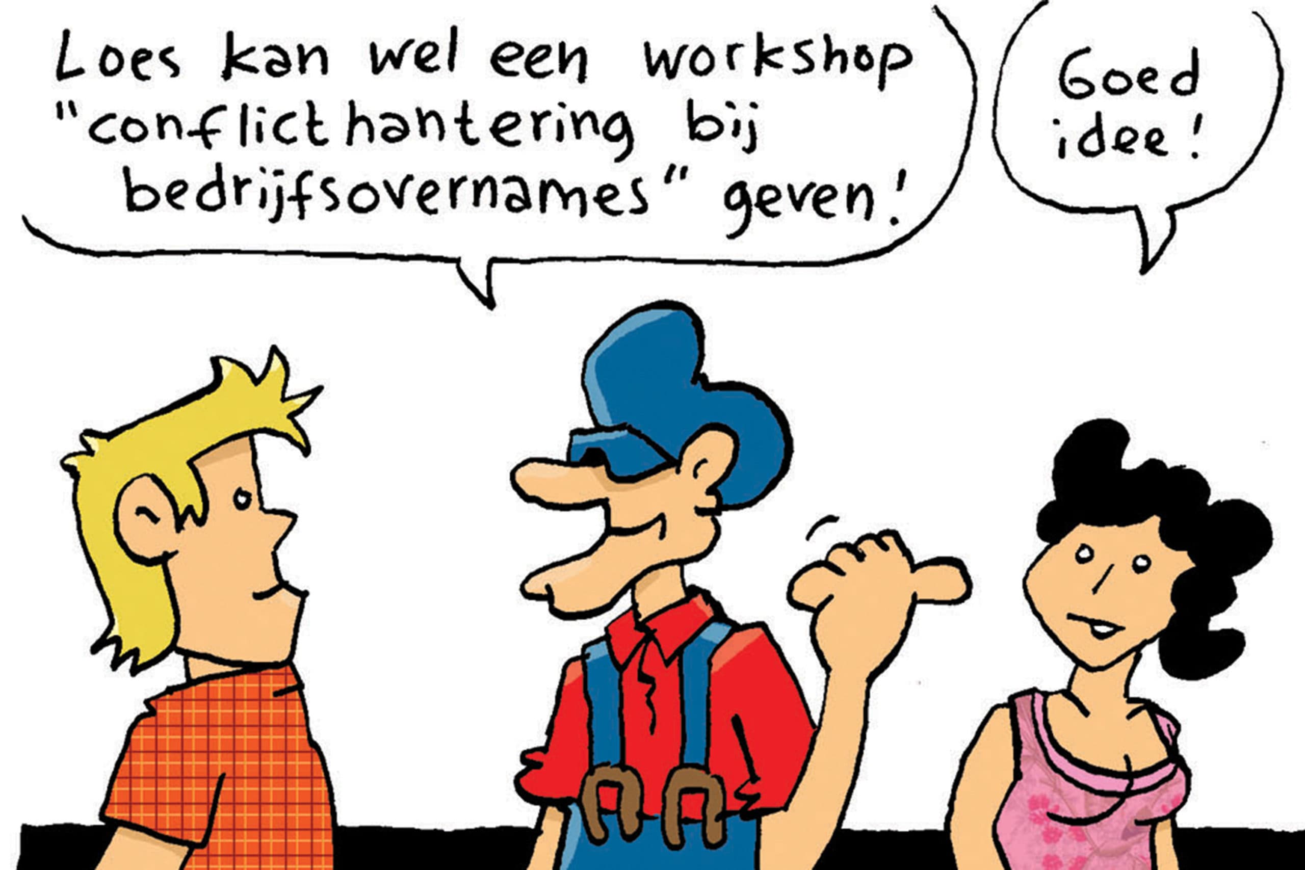 Tekst en tekeningen: Herman Roozen
