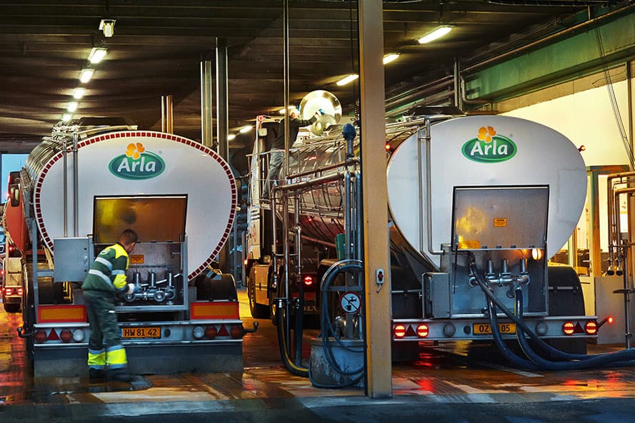 Foto: Arla