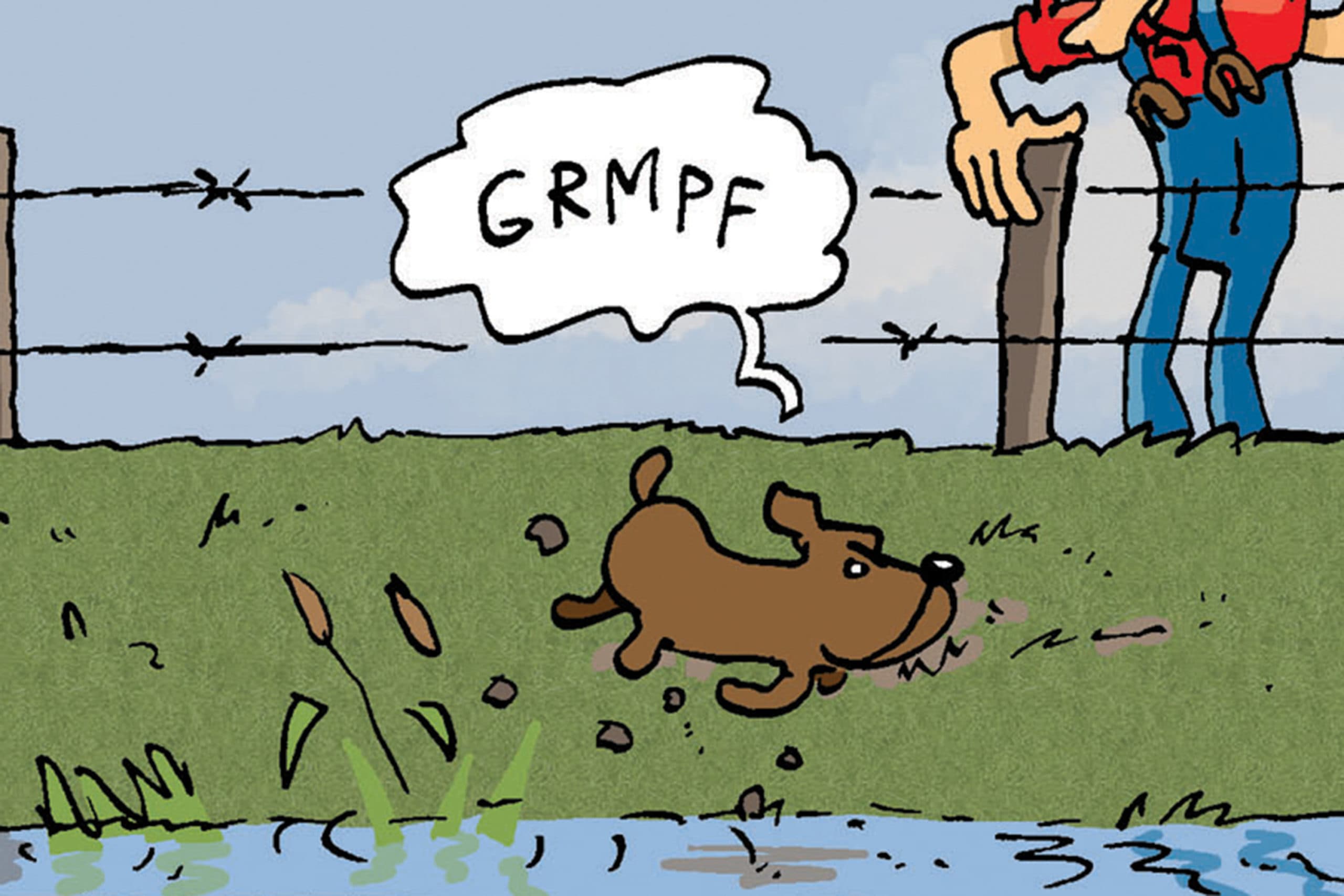 Tekst en tekeningen: Herman Roozen