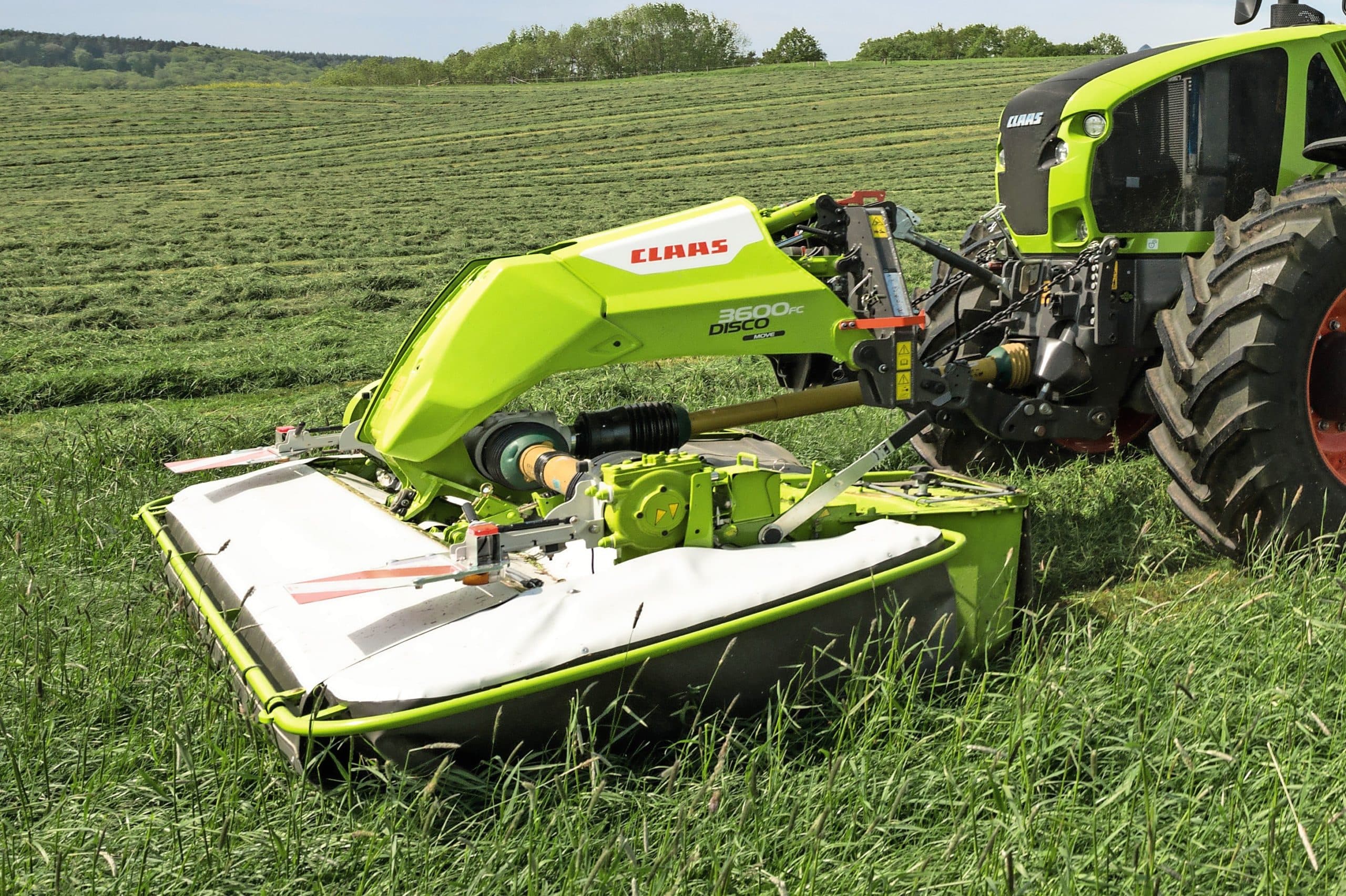 Foto: Claas