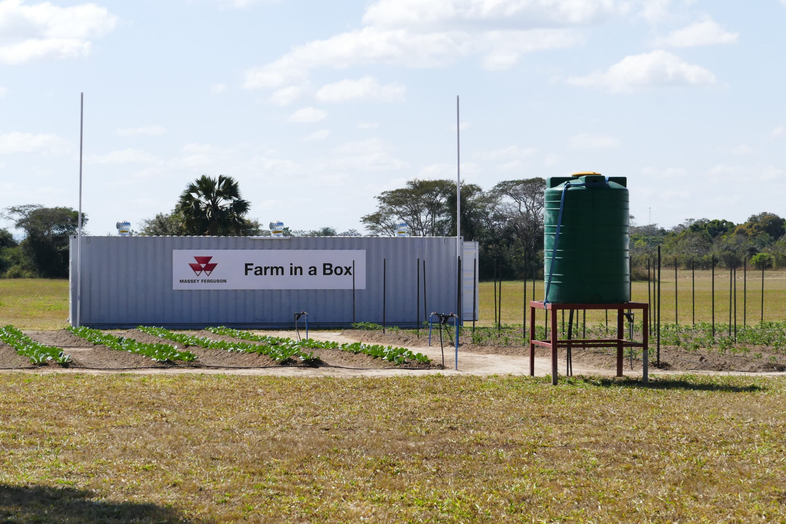 Farm in a box