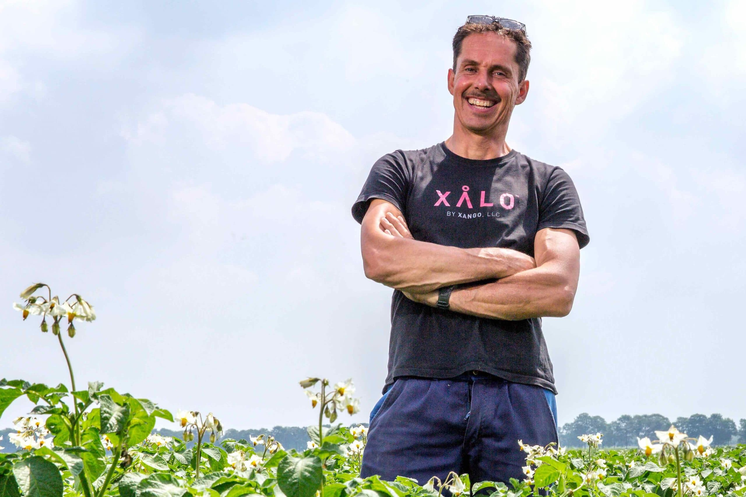 'Boeren op IJsselmonde samen naar natuurakkers'