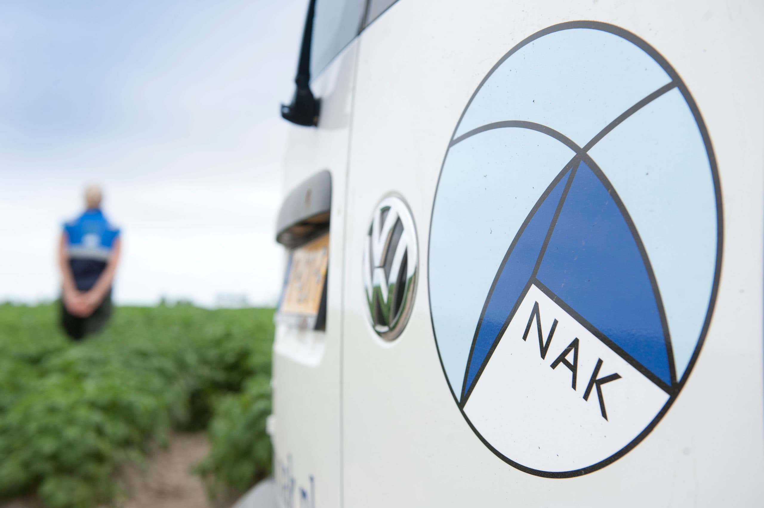 De veldkeuring van de NAK leidt vooralsnog tot veel verlagingen.