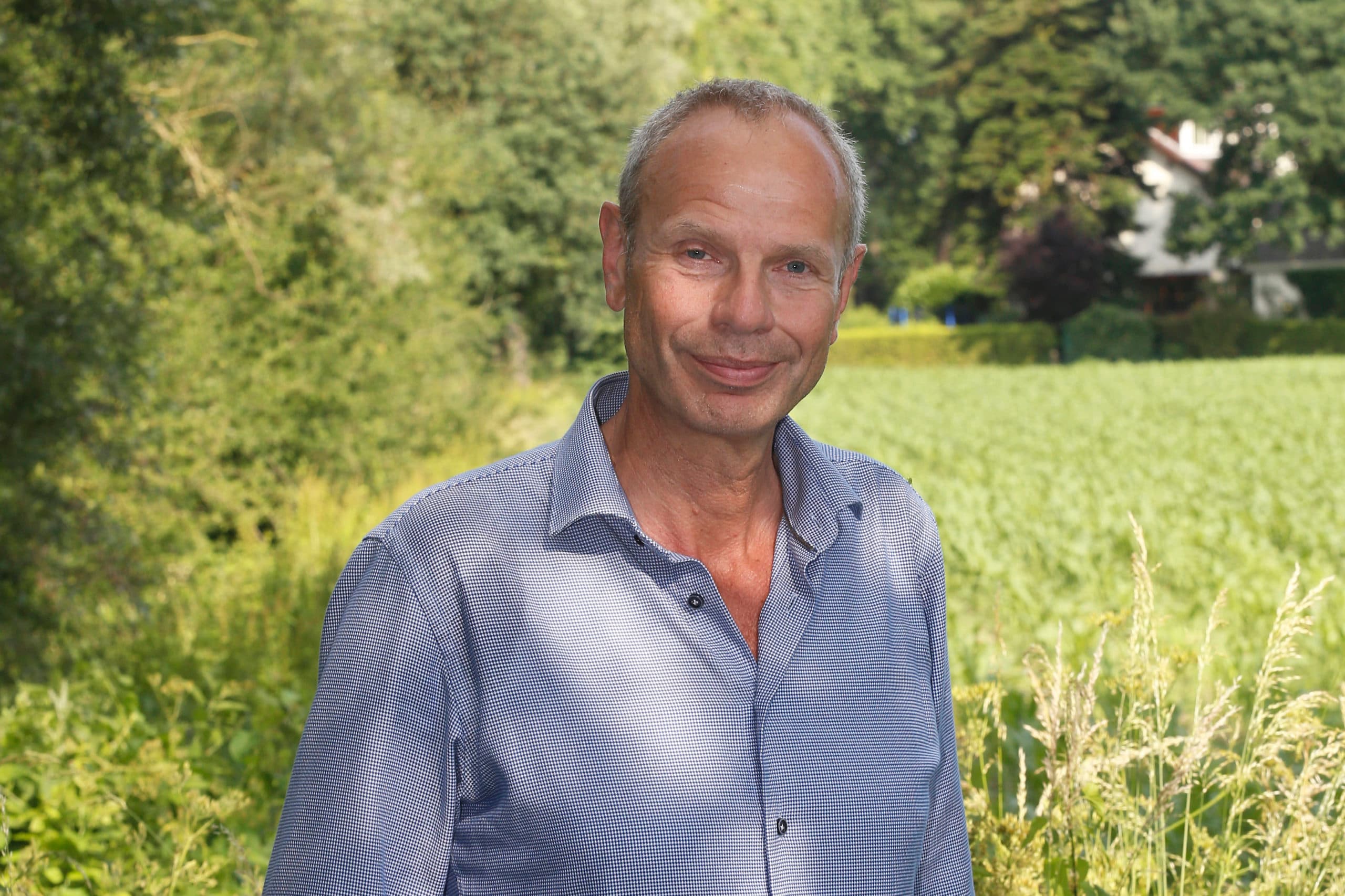 Jan Willem Erisman - Foto: Ton Kastermans