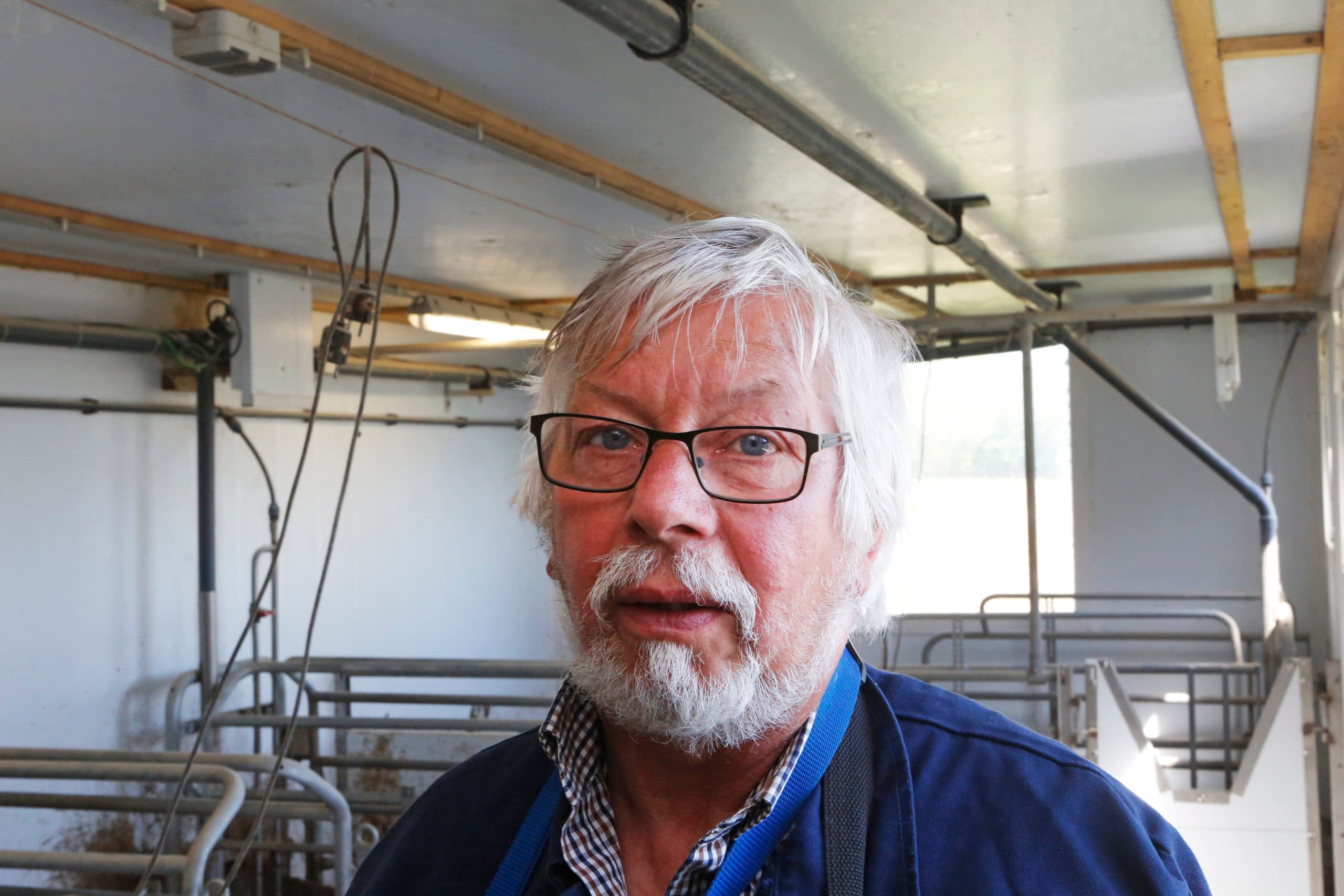 Theo Riesewijk (67)Bedrijf: Veldman TechniekFunctie: Elektrotechnisch installateur en is gecertificeerd om elektrische laagspanningsinstallaties te controleren zoals opgenomen in de landelijke normen.