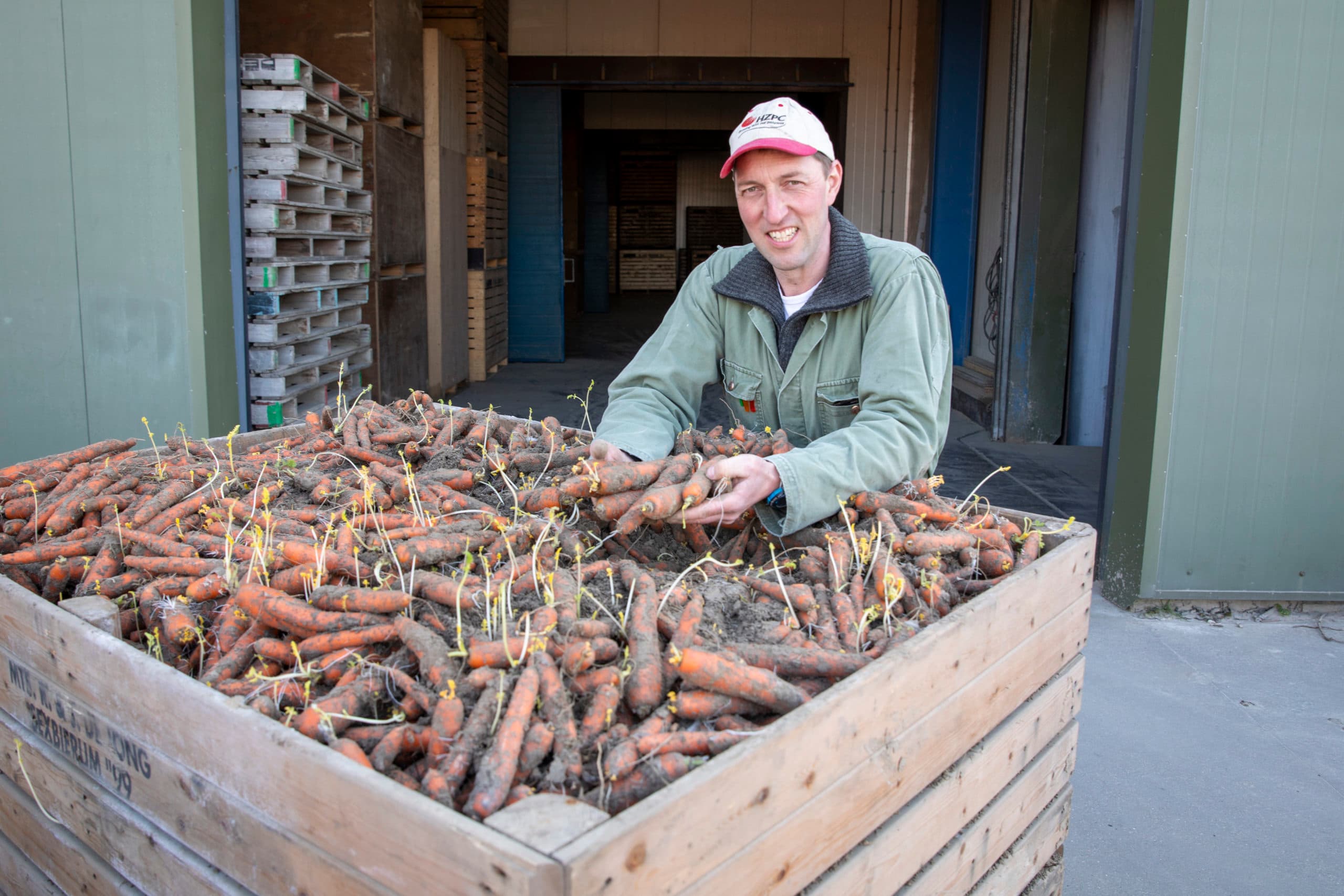 Johannes de Jong - Foto: Anne van der Woude