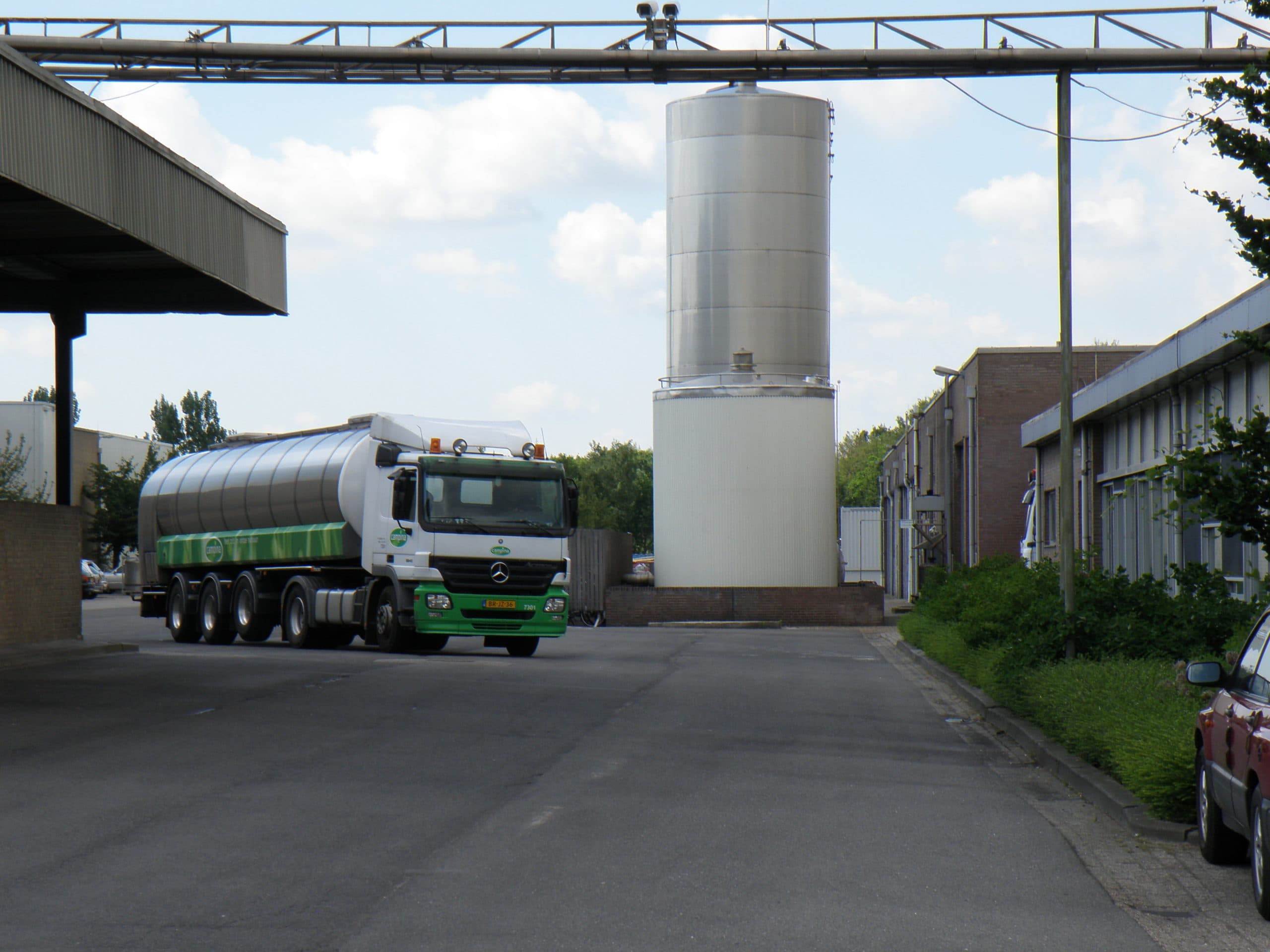 FrieslandCampina Rijkevoort