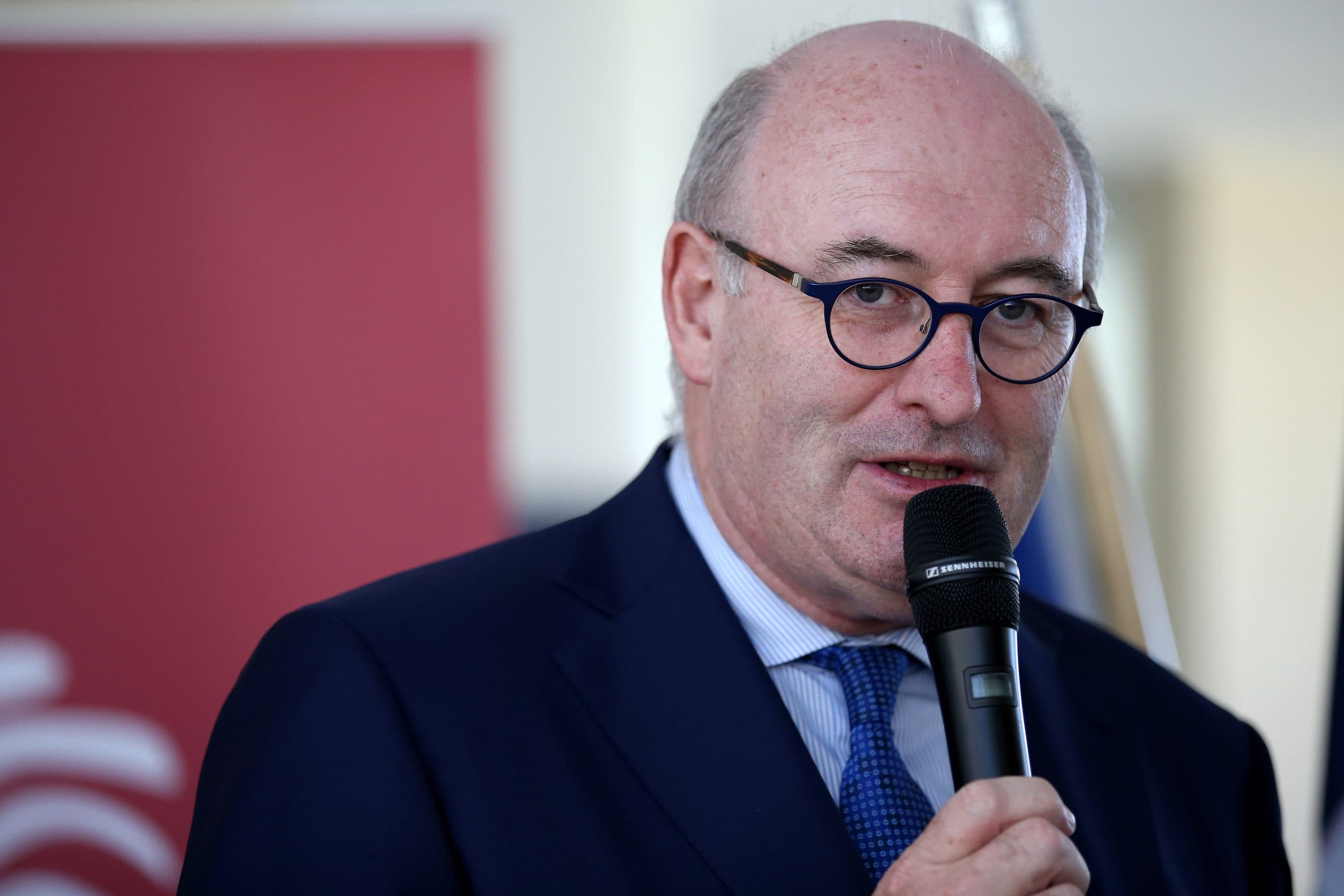 Phil Hogan. - Foto: ANP