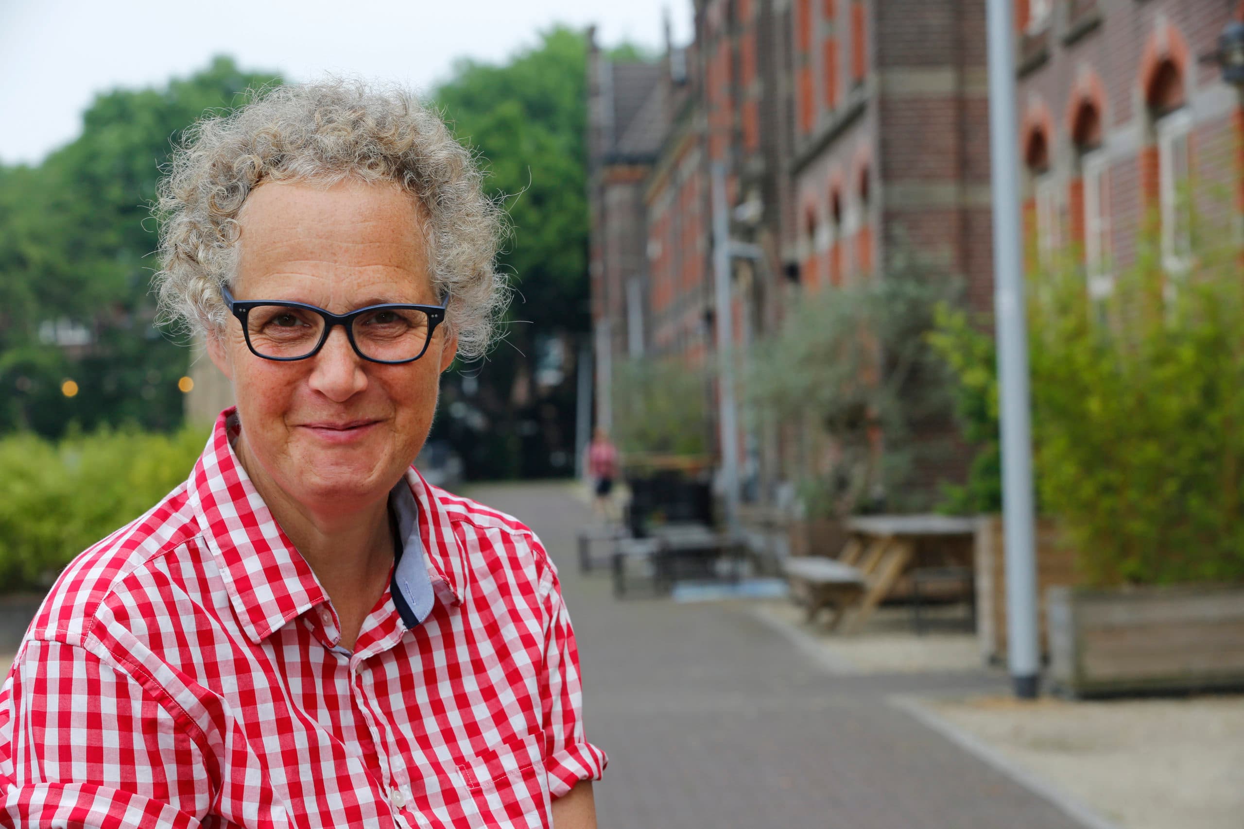 Annie van Gemert:  Ik wil boeren in hun kracht laten zien.