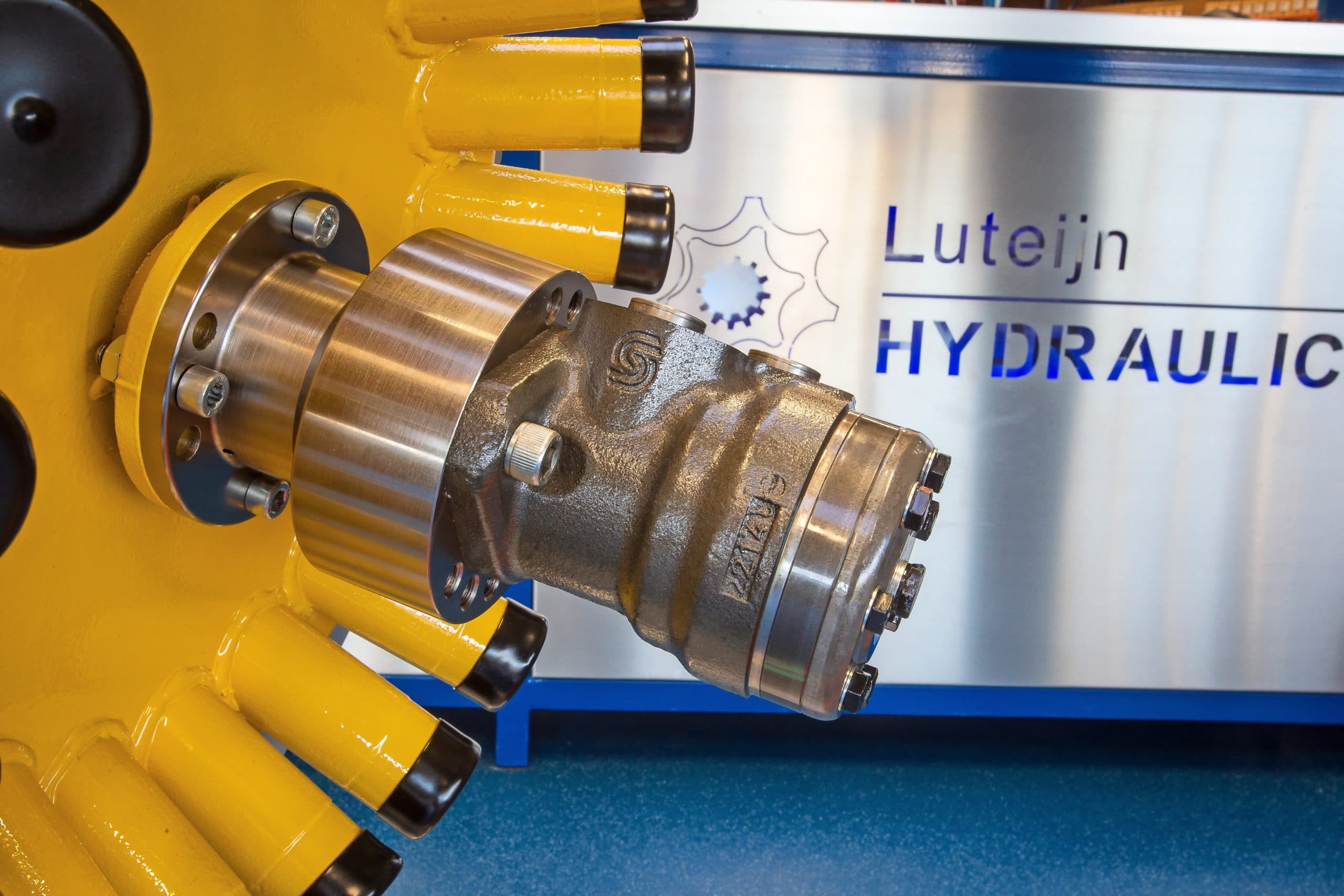 Foto: Luteijn Hydraulics