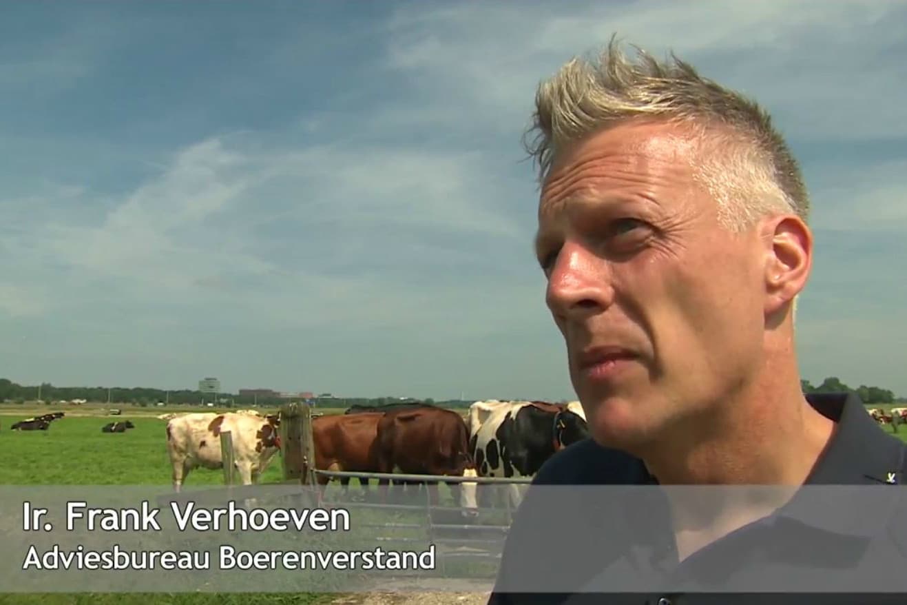 Screenshot trailer YouTube-film: Winst met kringlooplandbouw