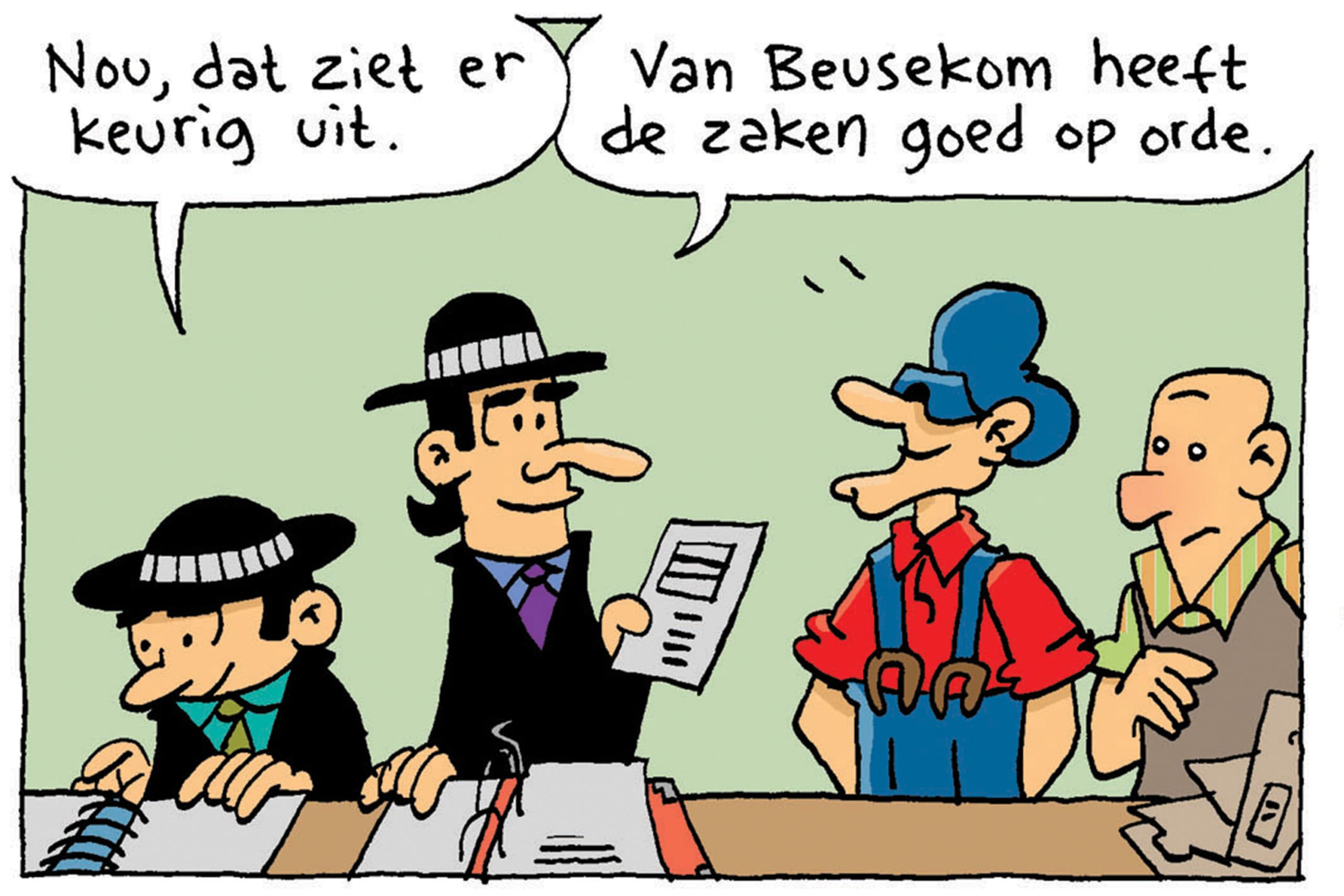 Tekst en tekeningen: Herman Roozen