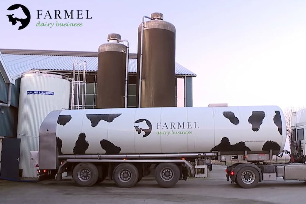 Foto: screenshot bedrijfsfilm Farmel YouTube