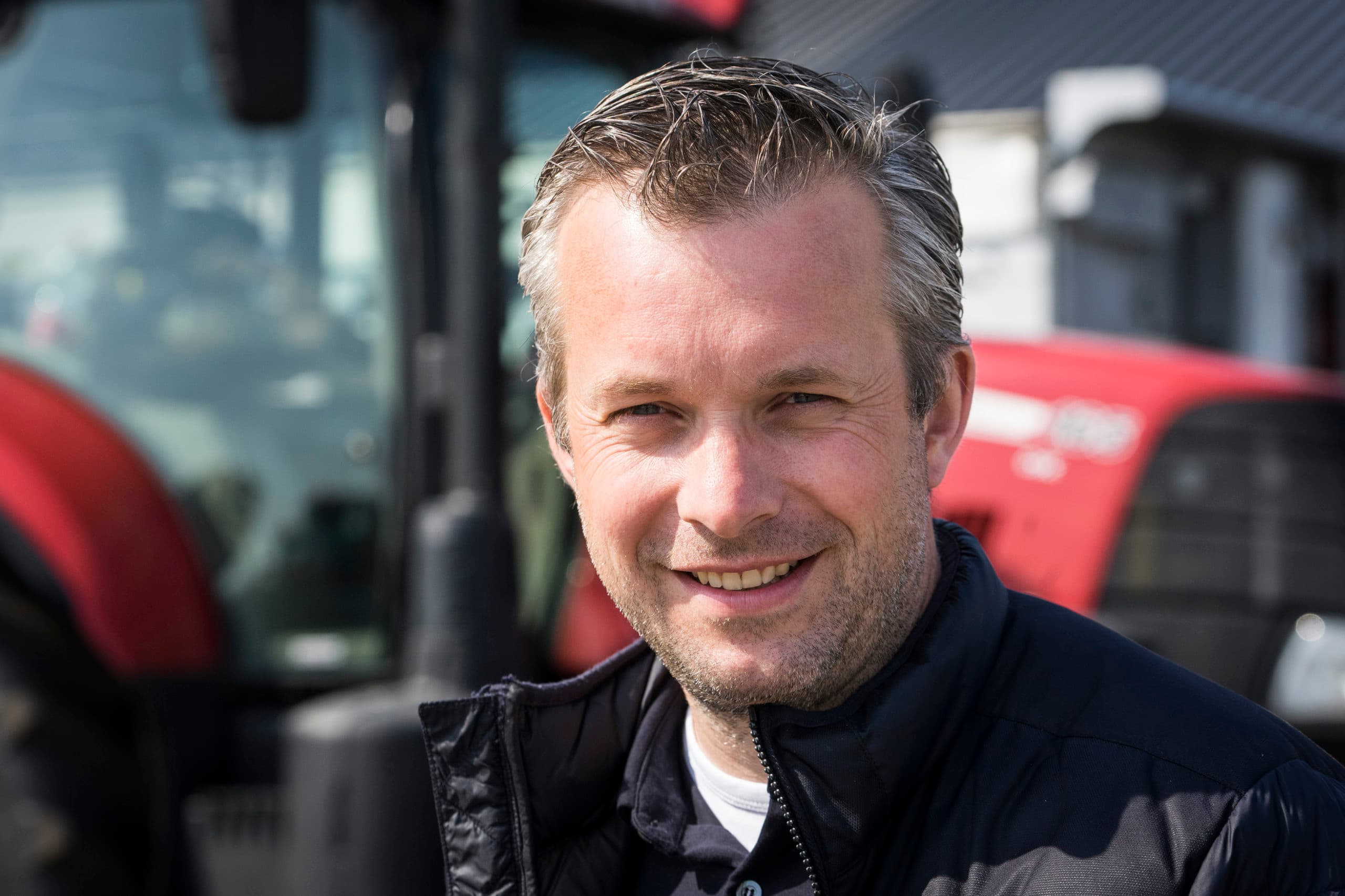 Bas Schrage. - Foto: Jan Willem van Vliet