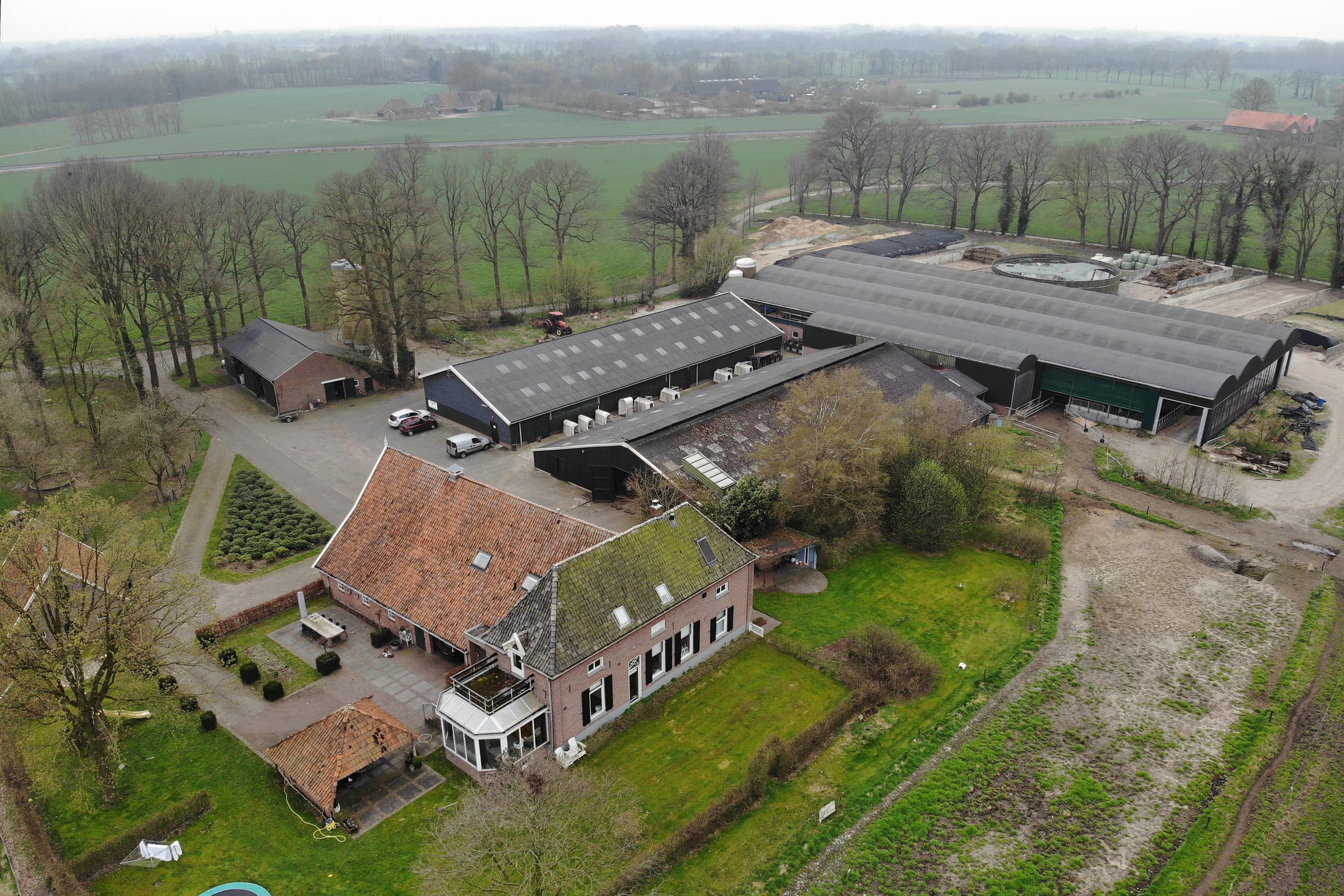 Grootste CO2-reductie via aanpassing rantsoen