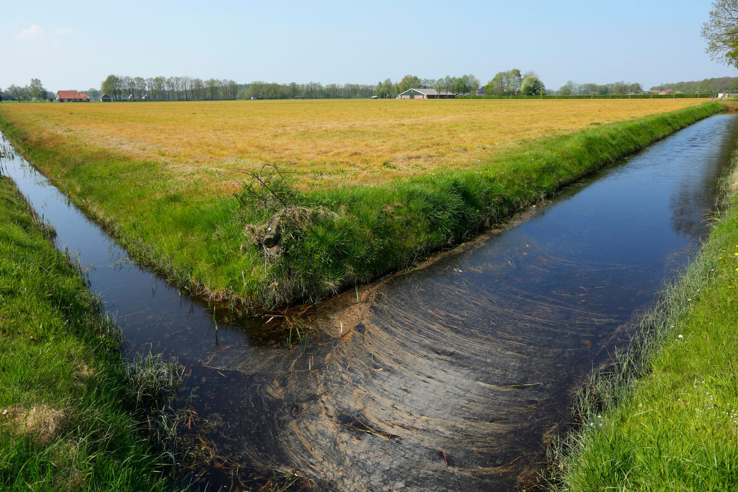 Volgens De Gelderlander moeten burgers meer betalen voor water door extra zuivering door Roundup gebruik in de landbouw. De krant moet het bericht een dag later rectificeren.