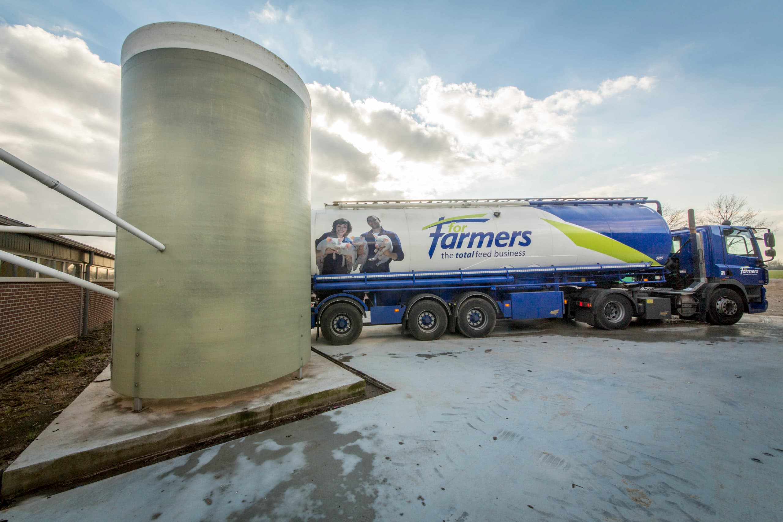 Resultaatuitkering FromFarmers ¬  4,63 per ton