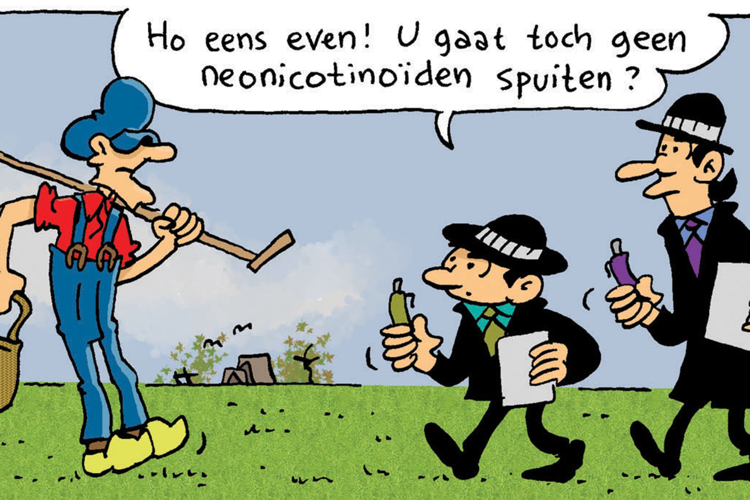 Tekst en tekeningen: Herman Roozen