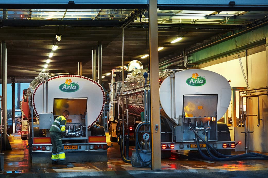 Foto: Arla