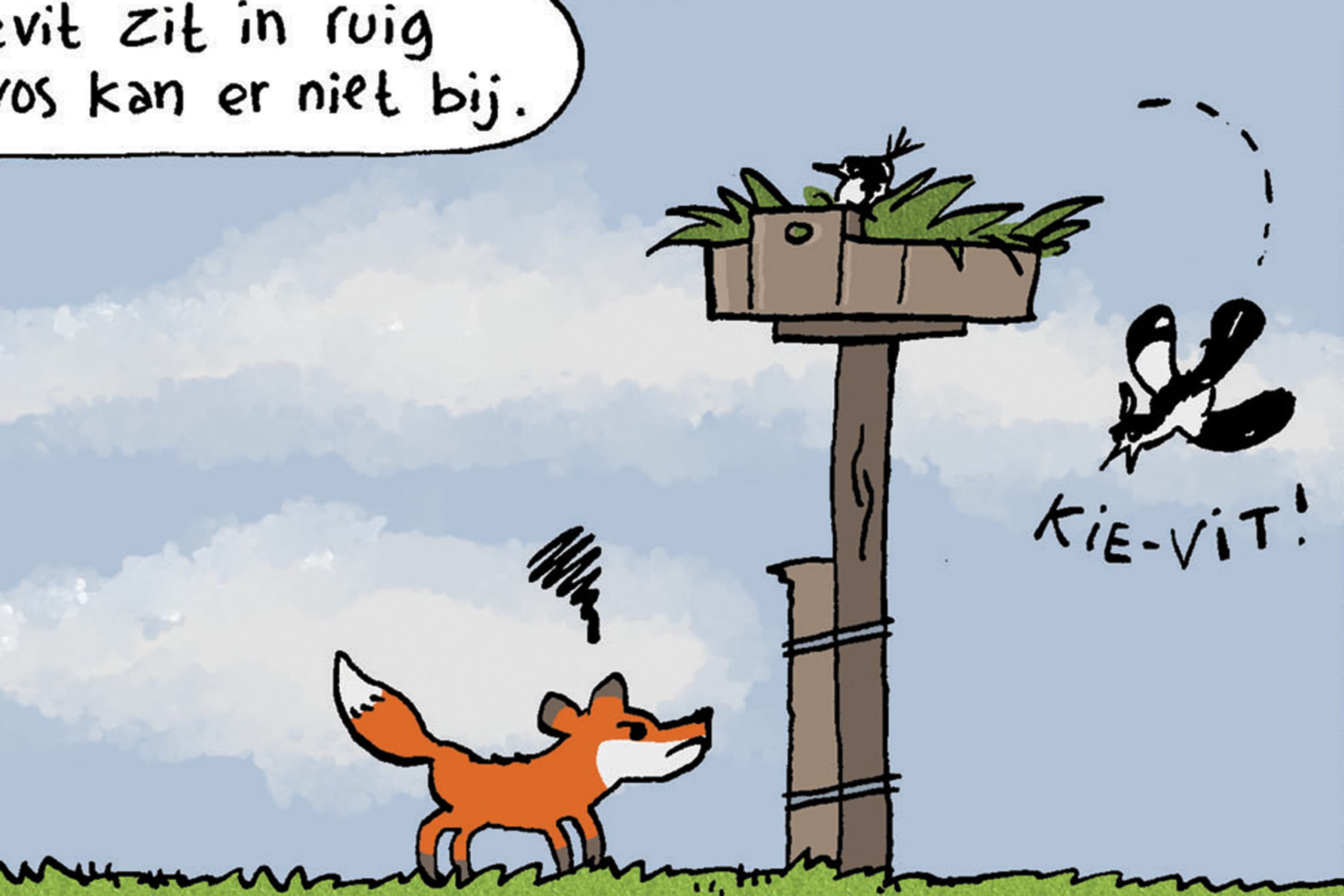 Tekst en tekeningen: Herman Roozen