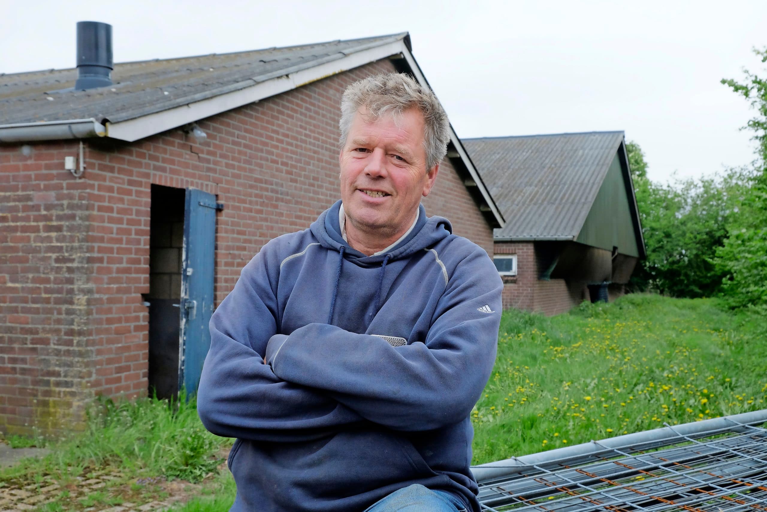 Leon Masselink. - Foto: Hans Prinsen