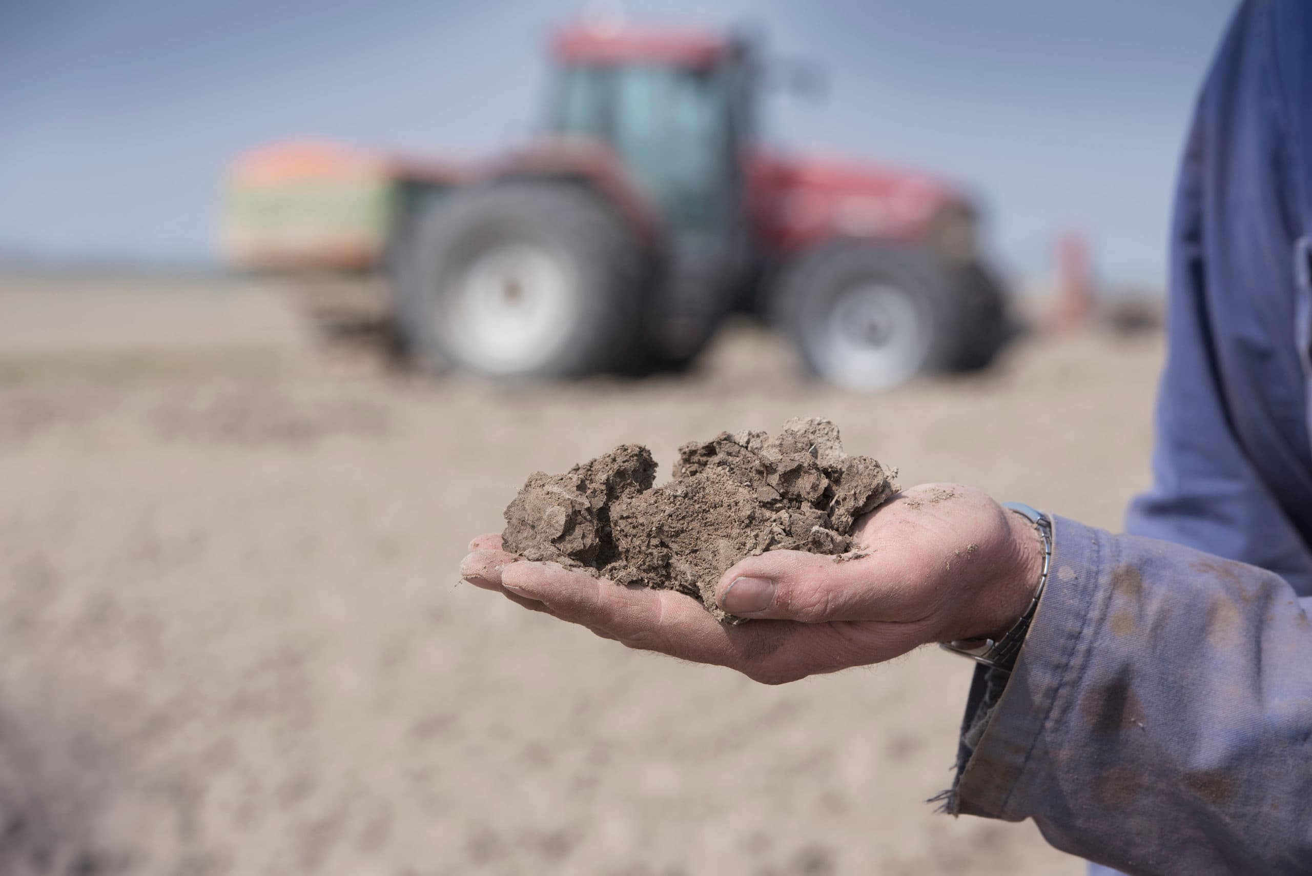 Netelige discussie over landbouwsystemen