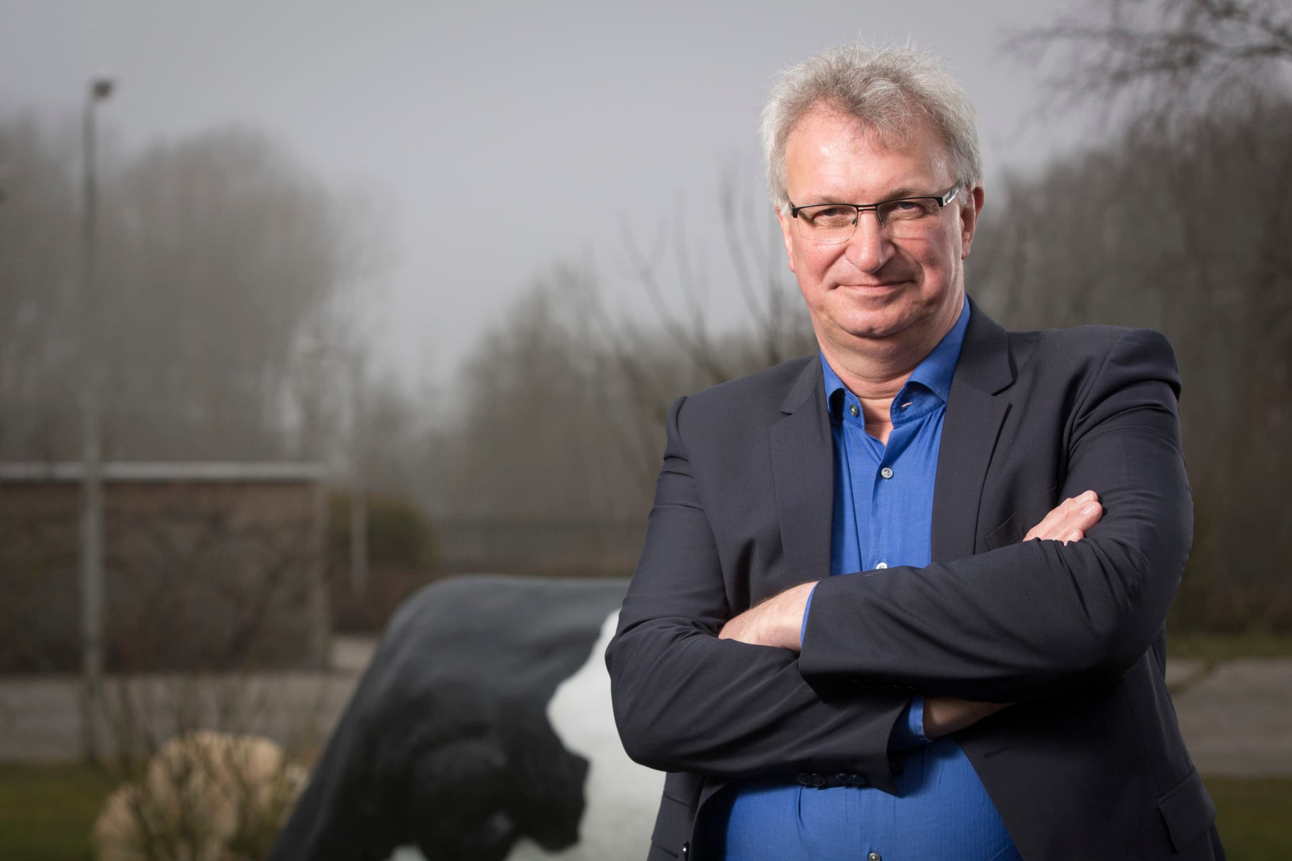 Scholten (WUR):  Krimp verbetert landbouw niet