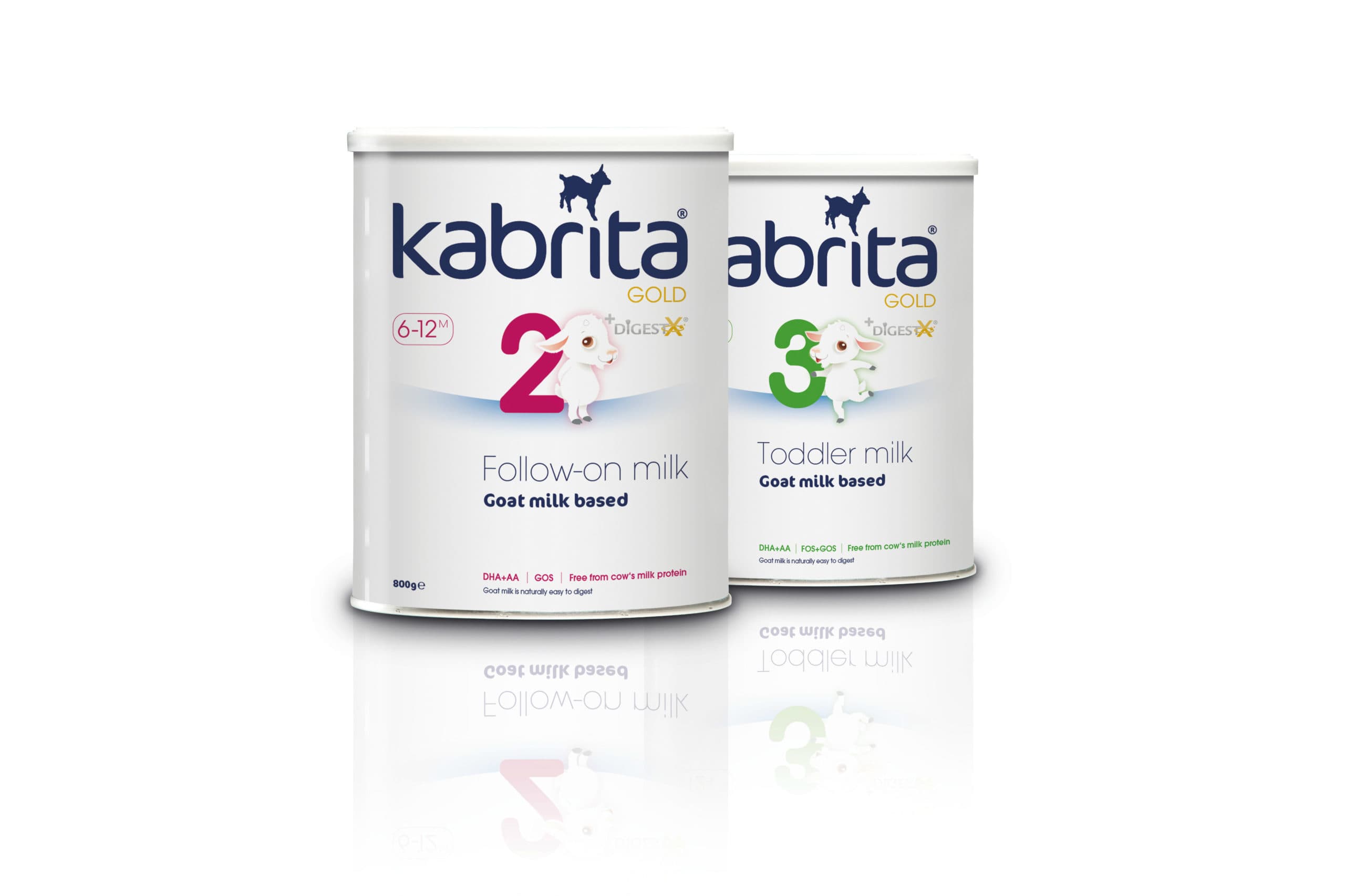 Afbeelding: Kabrita