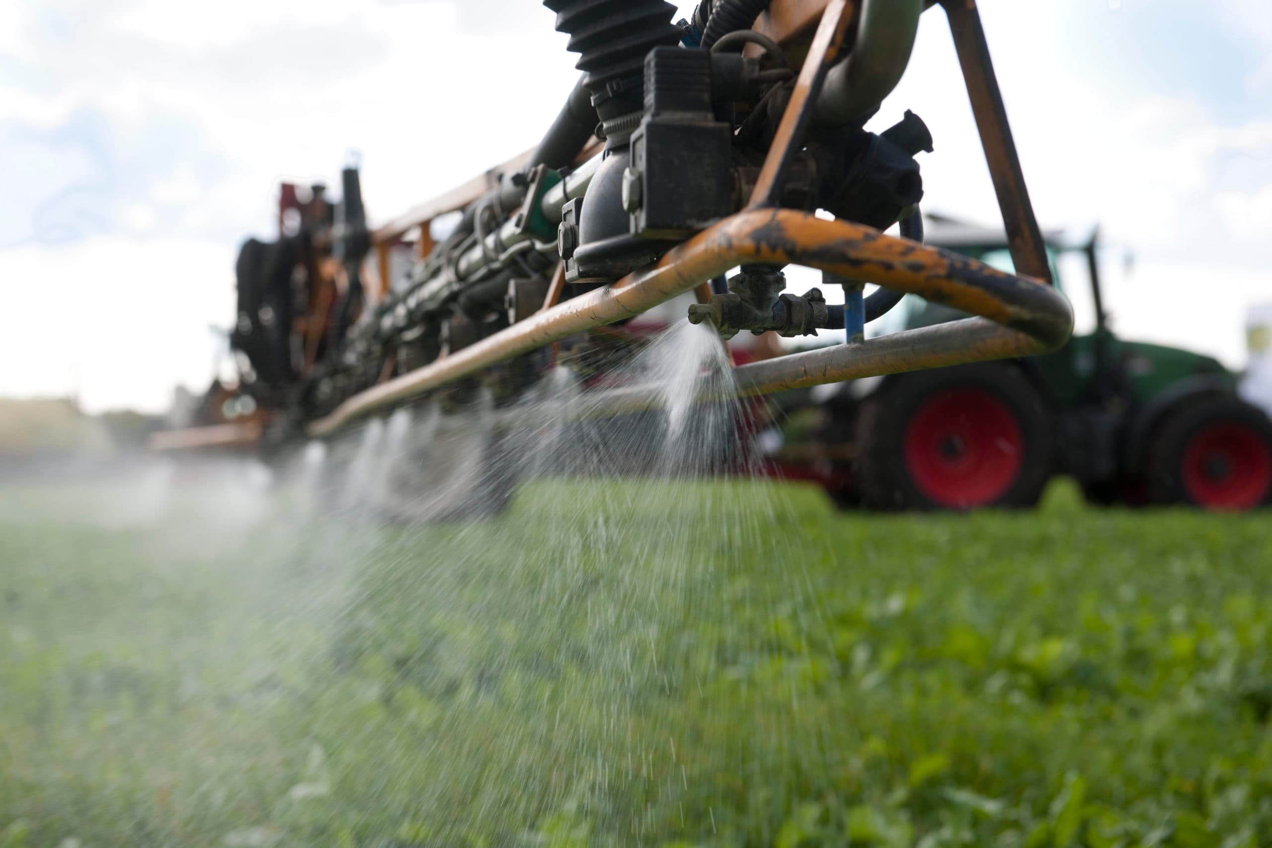Geen doelstelling reductie middelengebruik