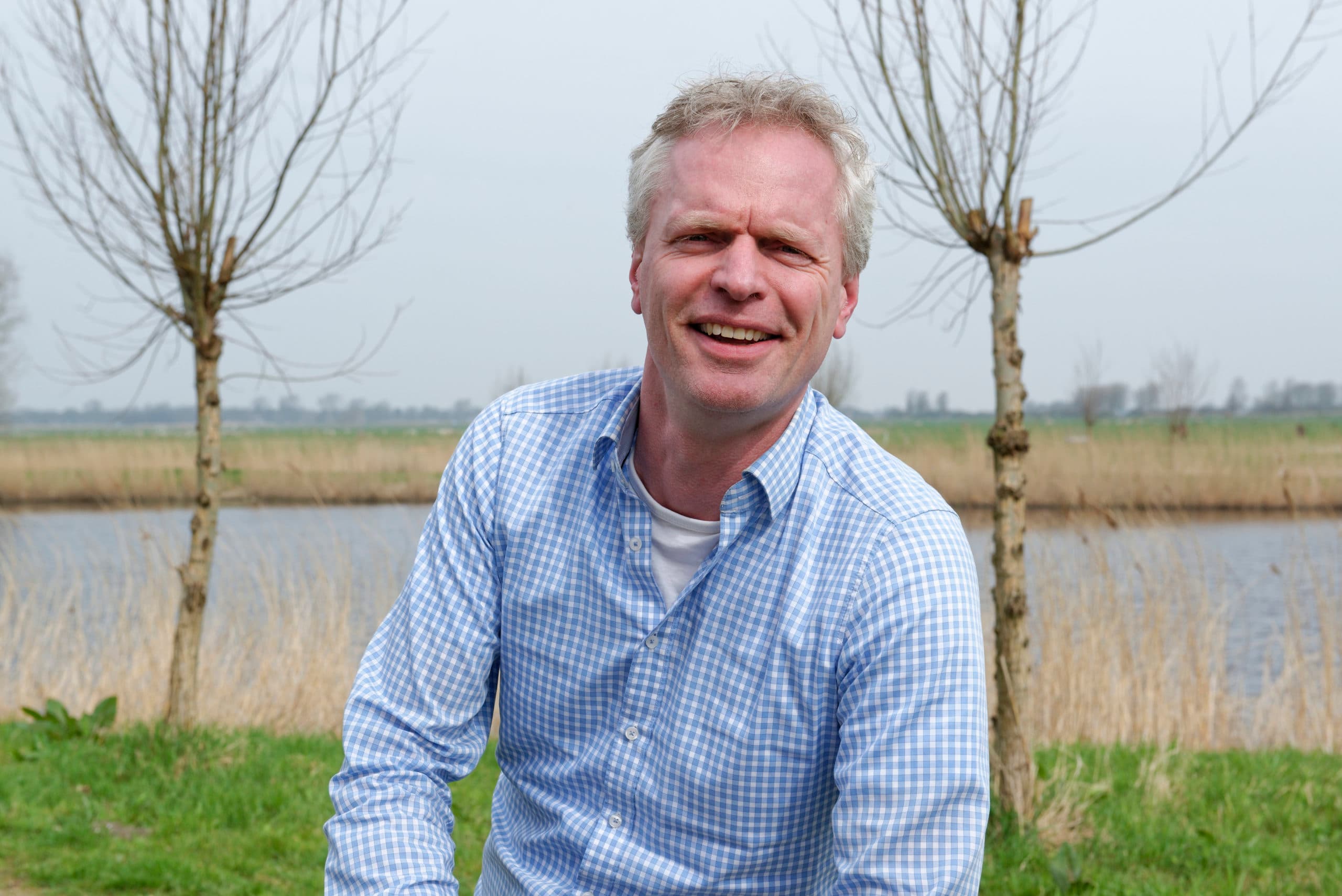 Naam: Nico Wertenbroek, (44 jaar) Plaats: Alkmaar Functie: Varkensdierenarts, sinds 12 jaar bij Boehringer Ingelheim.