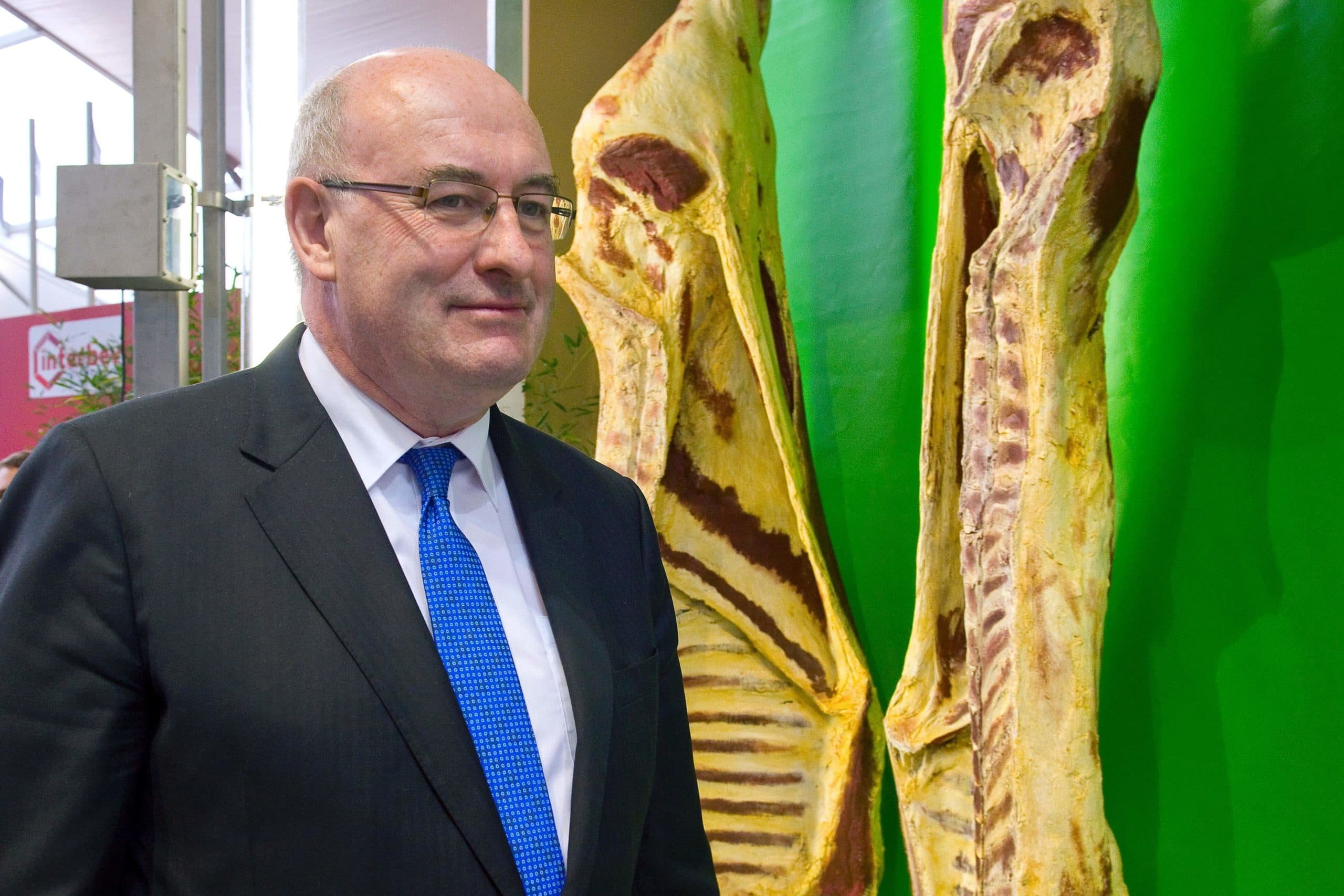 Phil Hogan. - Foto: ANP
