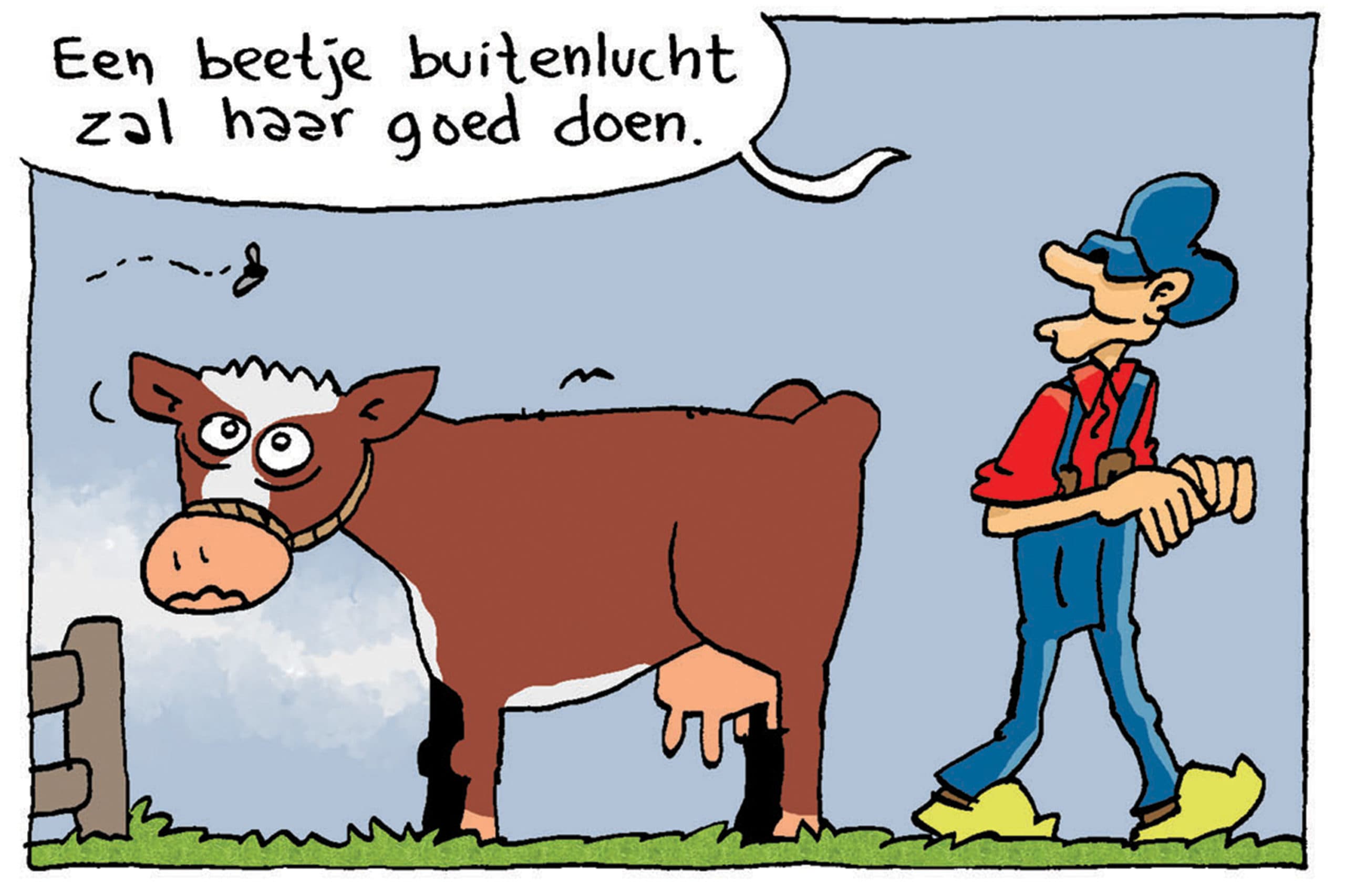 Tekst en tekeningen: Herman Roozen