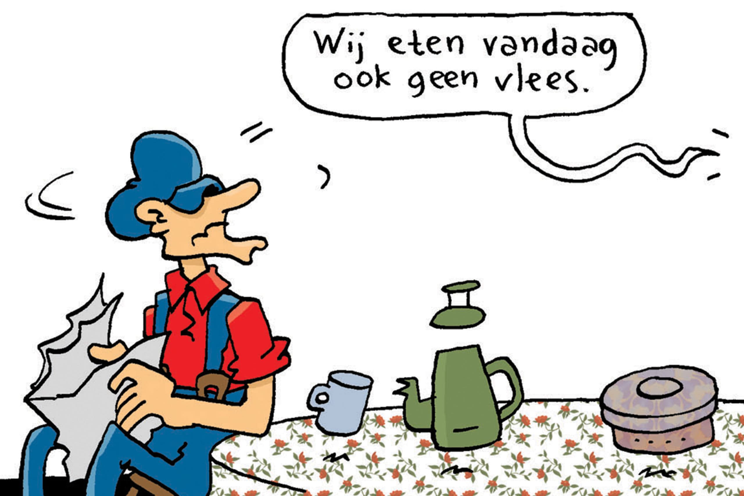 Tekst en tekeningen: Herman Roozen
