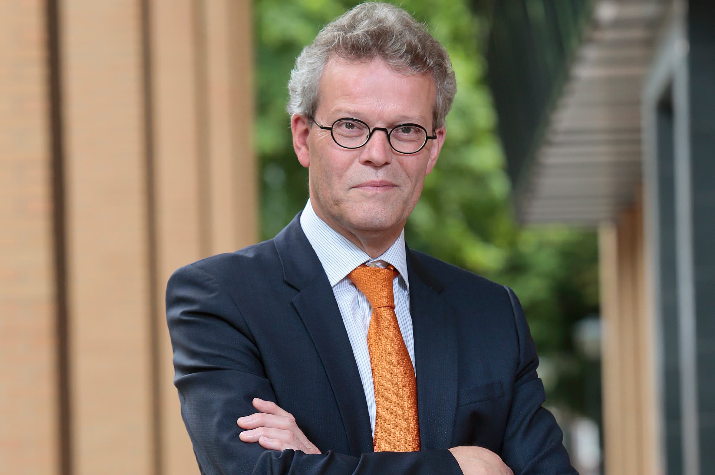 Rob van Lint (NVWA) - Foto: Ton Kastermans