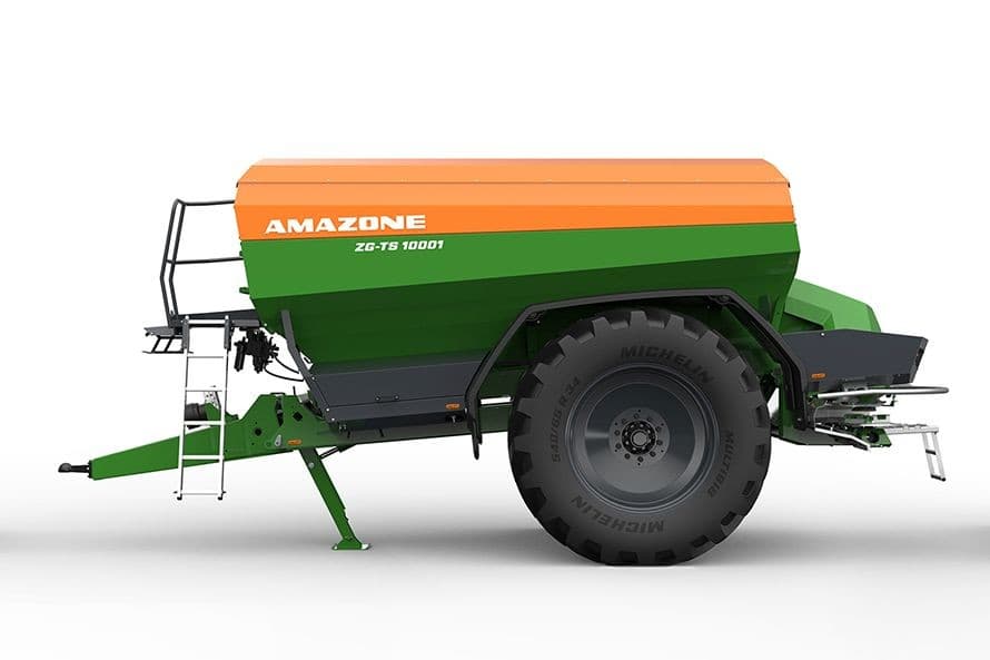 Amazone wint 4 designprijzen