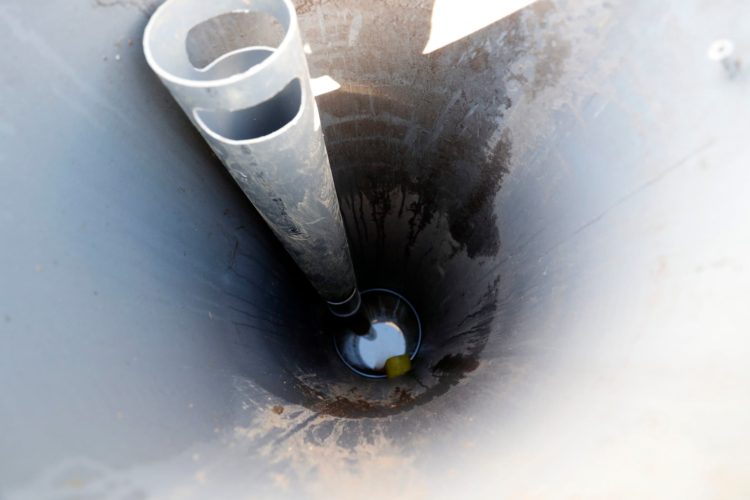Peilgestuurde drainage zorgt voor meer controle over het waterbeheer in de bodem.