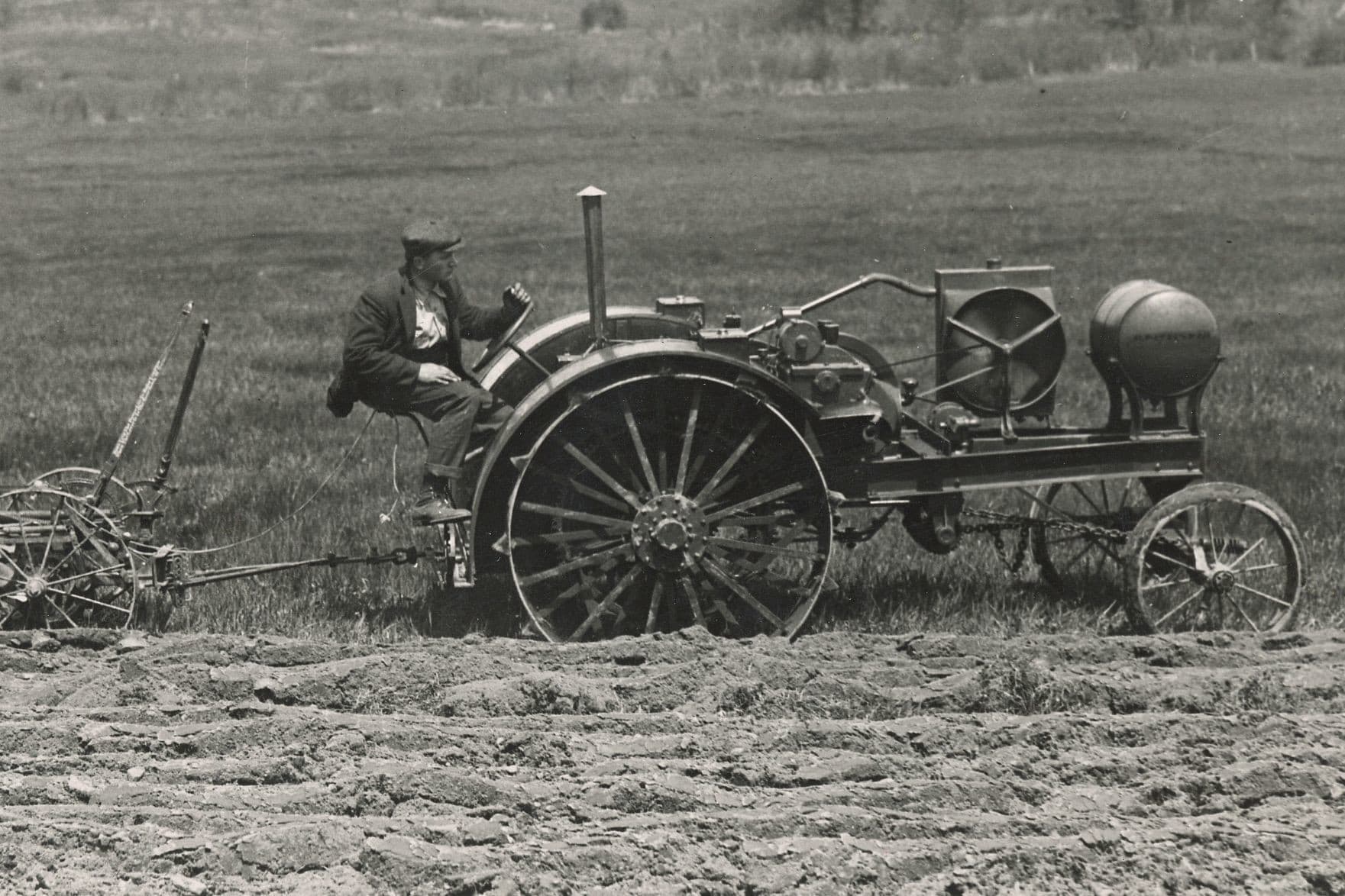 Foto: John Deere