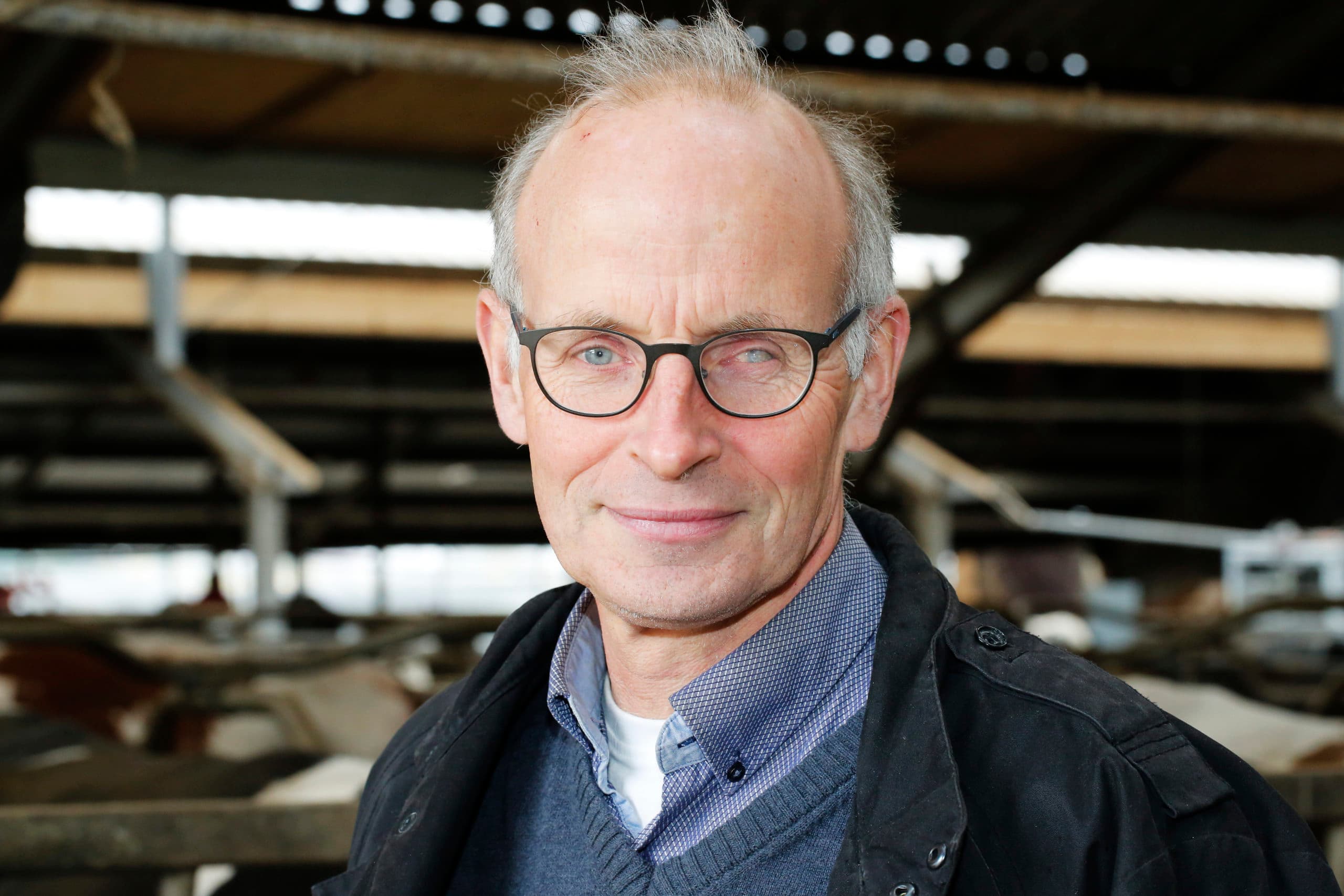 Al 30 jaar met de klas de boer op