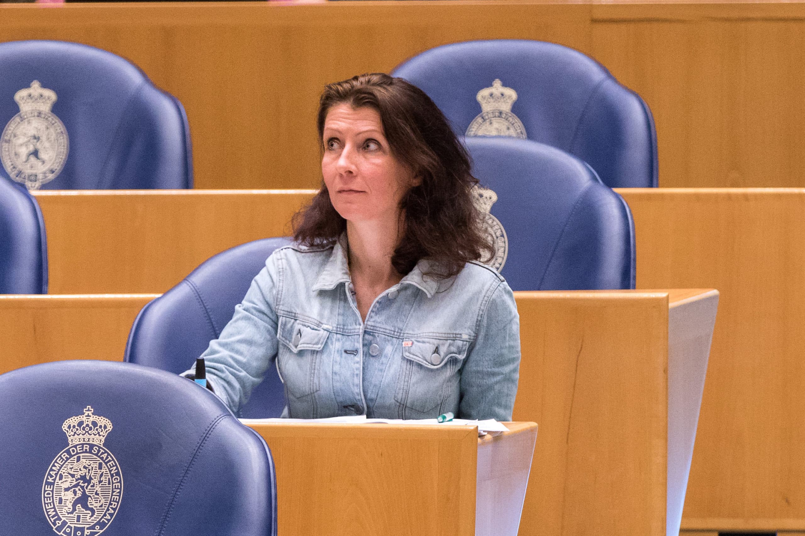 Esther Ouwehand, Partij voor de Dieren - Foto: ANP