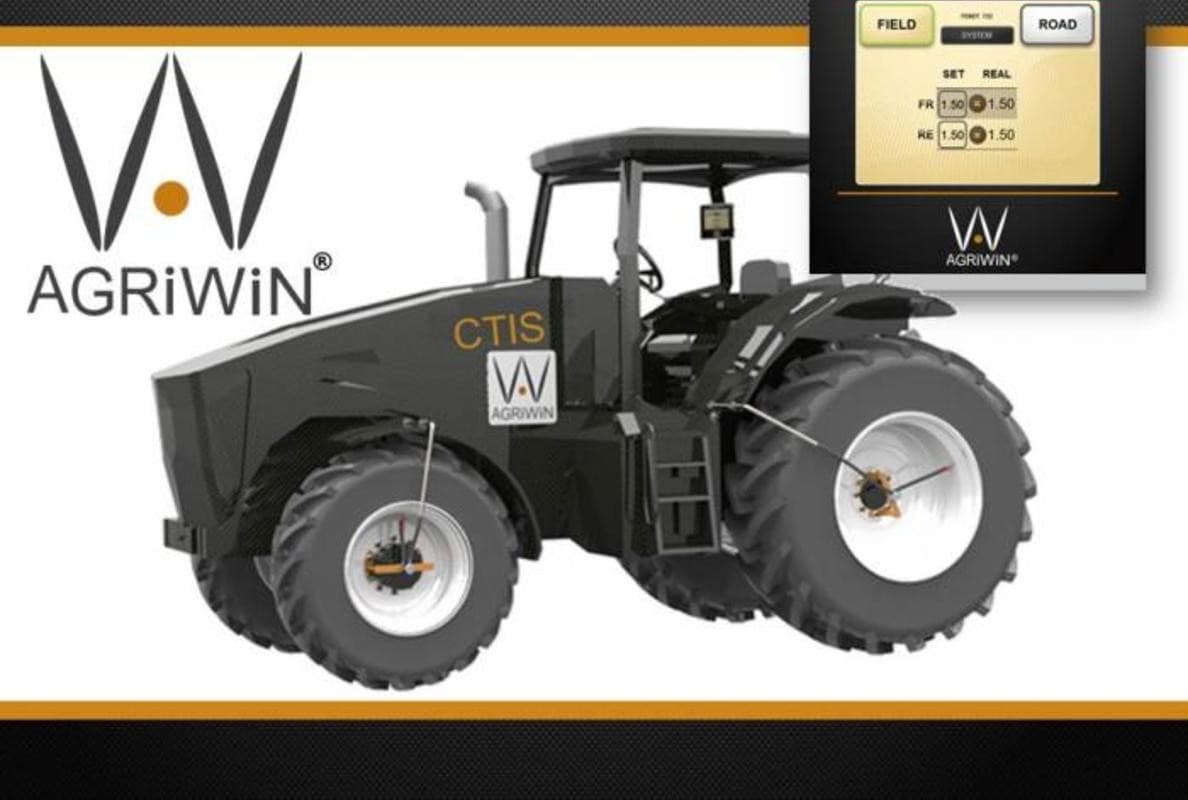 Techno Air Benelux importeert Agriwin