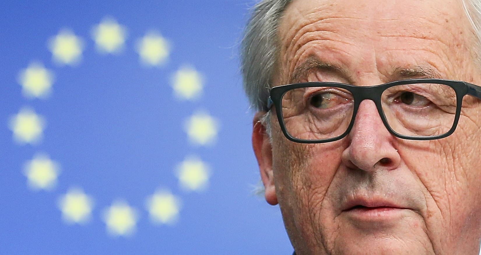 Jean-Claude Juncker, voorzitter Europese Commissie -Foto: ANP