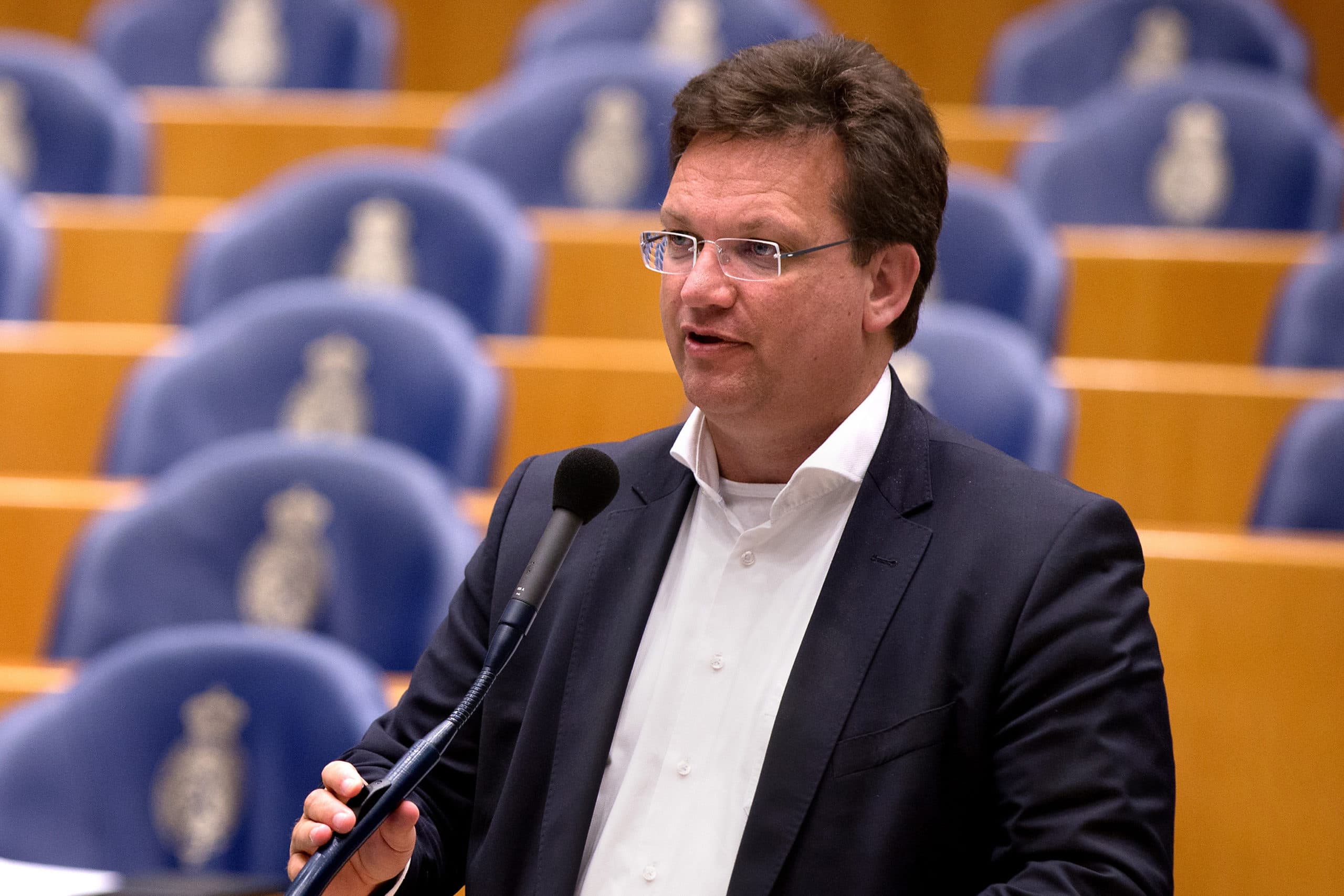 CDA-Kamerlid Jaco Geurts - Foto: ANP