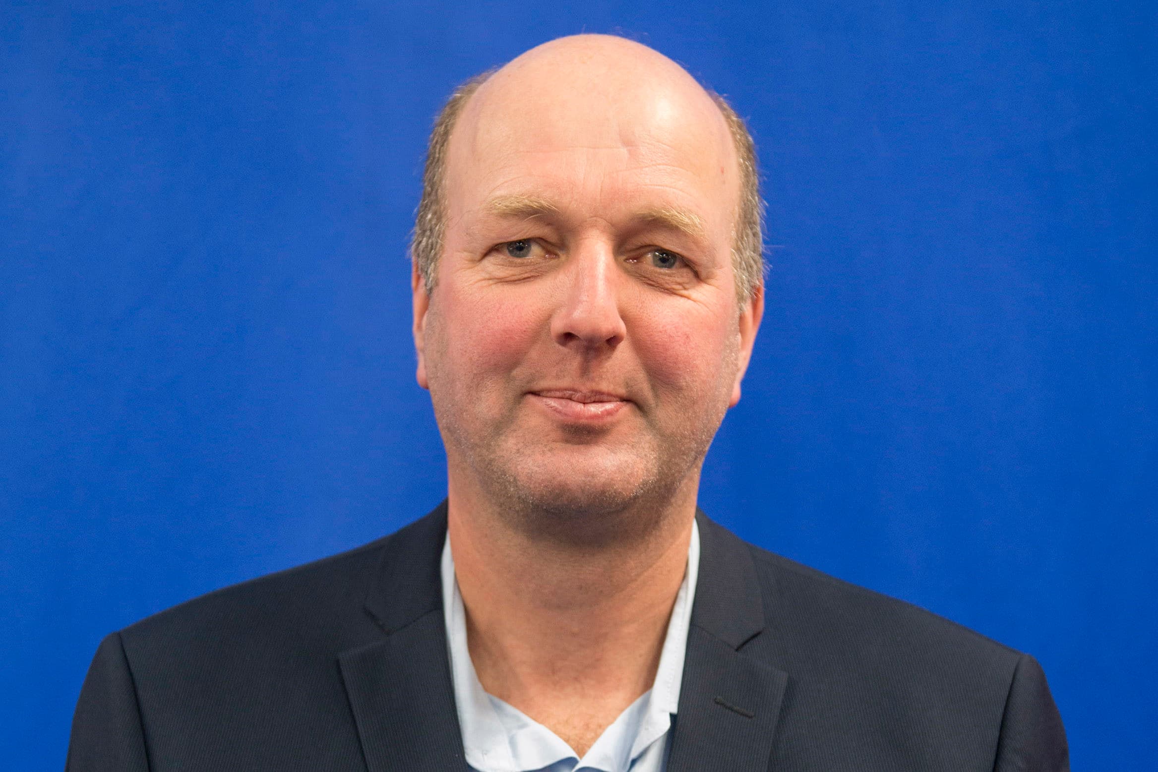 Bert-Jan Huizing - Foto: Egbert Euser
