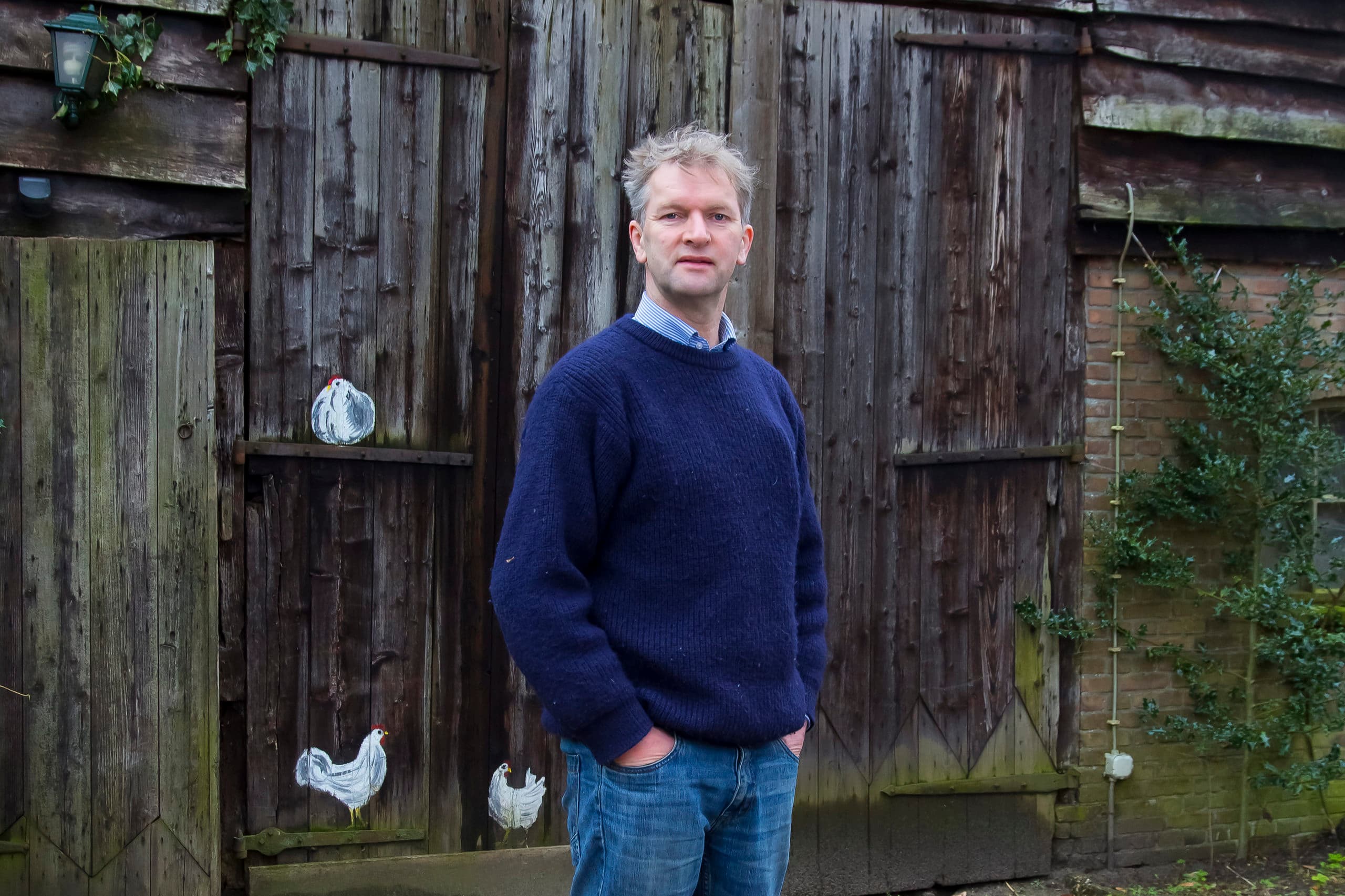 Maurits von Martels - Foto: Ruud Ploeg