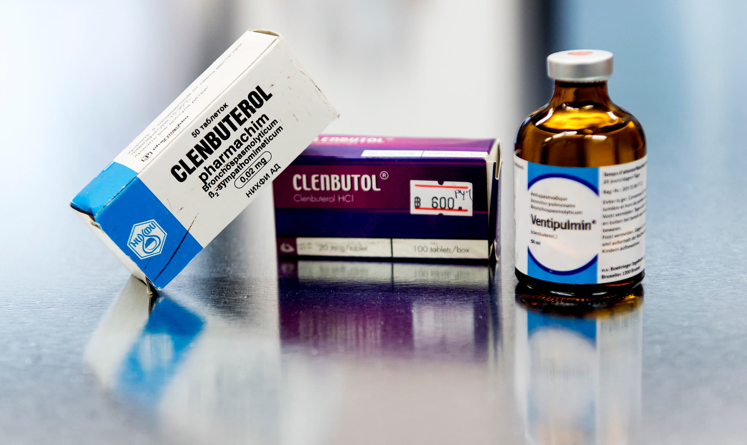 Door het hormonenschandaal, waarbij onder meer clenbuterol werd toegediend aan runderen, kreeg Belgisch rundvlees een slechte reputatie.