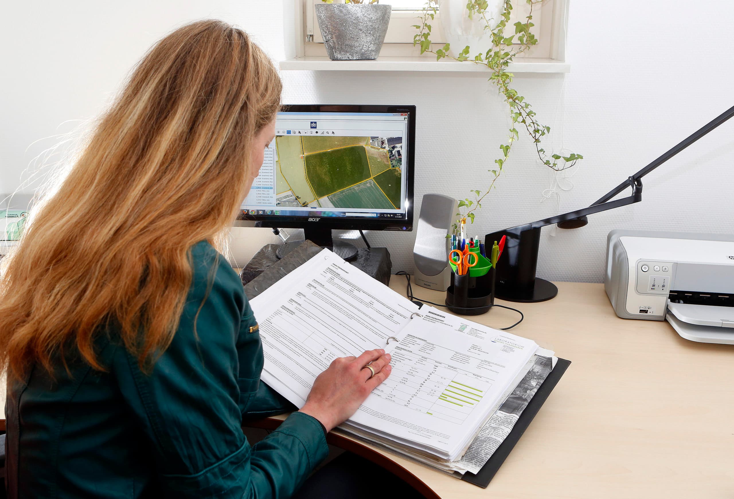 Bijna 96% van betalingsrechten afgehandeld