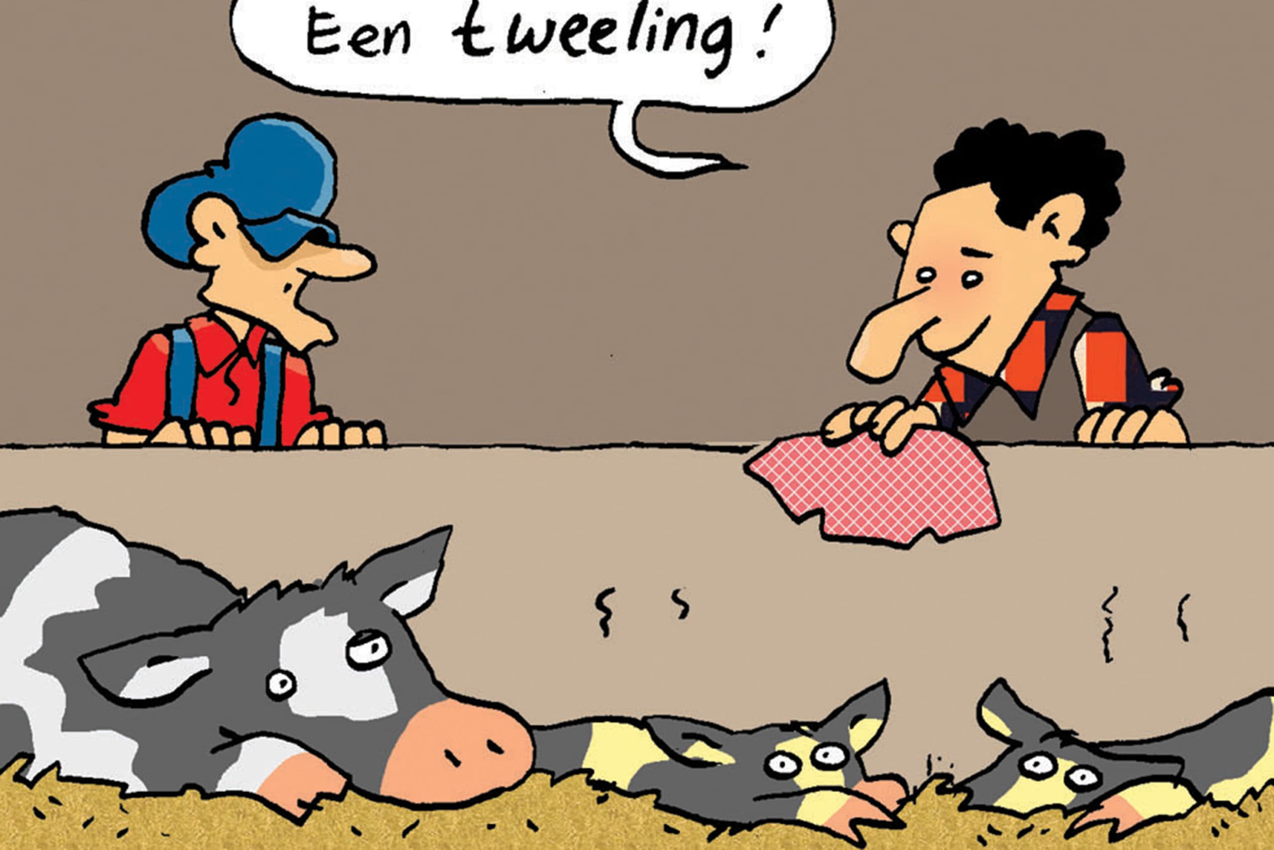 Tekst en Tekeningen: Herman Roozen