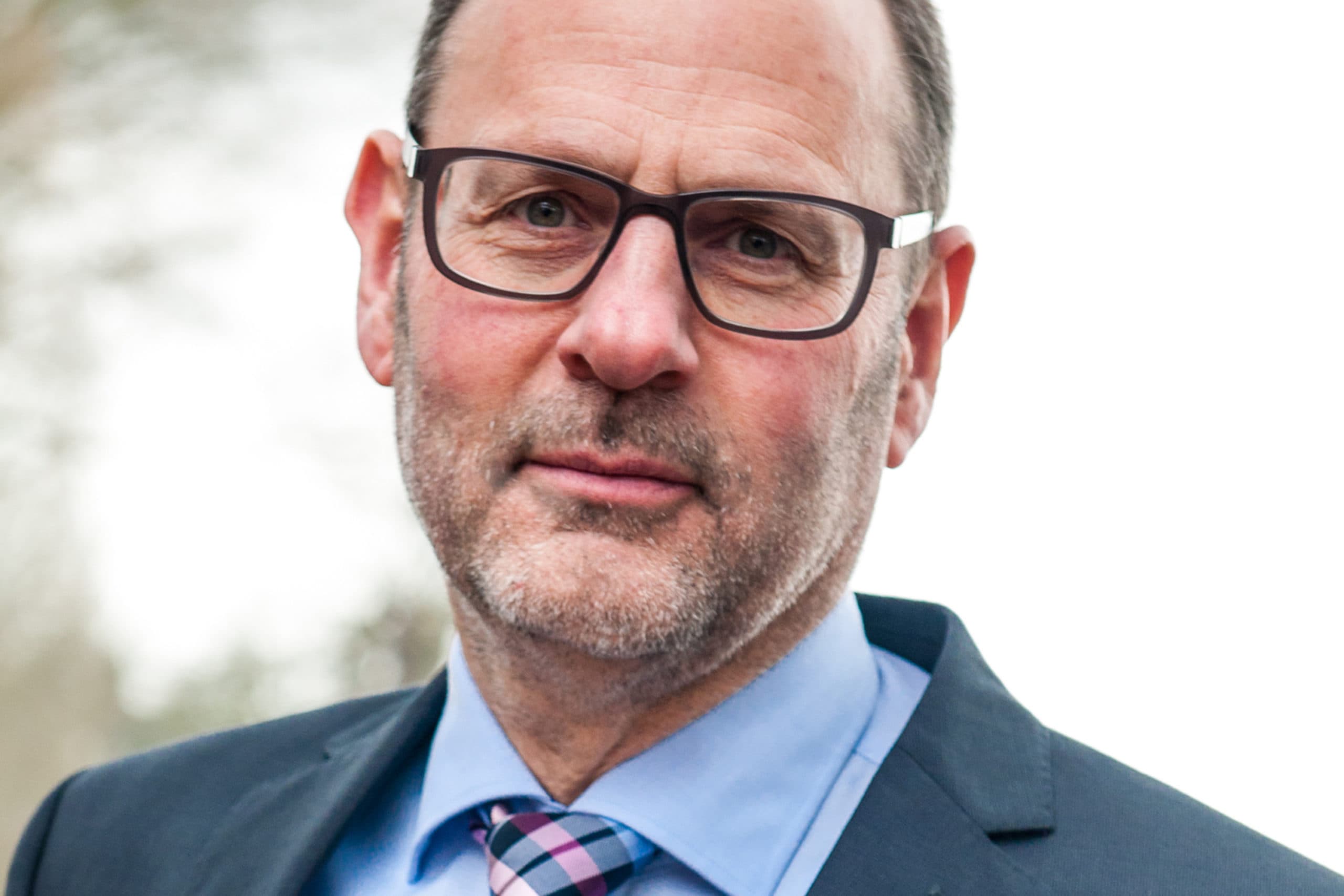 Klaas de Jong, operationeel directeur van A-ware. Foto: A-ware