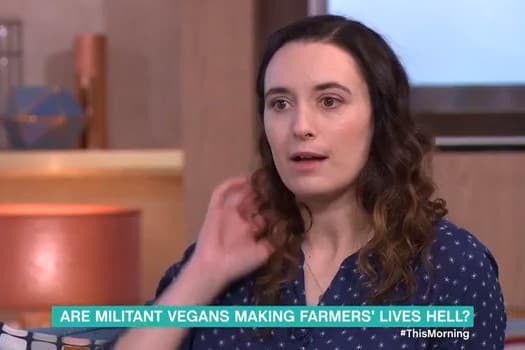 Dulcie Crickland. - Beeld: ITV.com